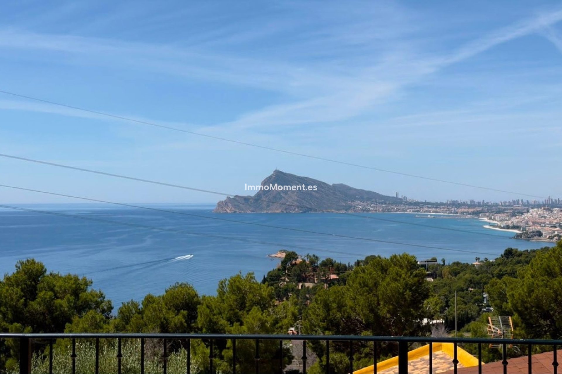 Revente - Villa individuelle - Altea - Altea Centro