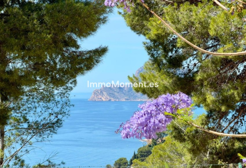 Revente - Villa individuelle - Altea - Altea Centro