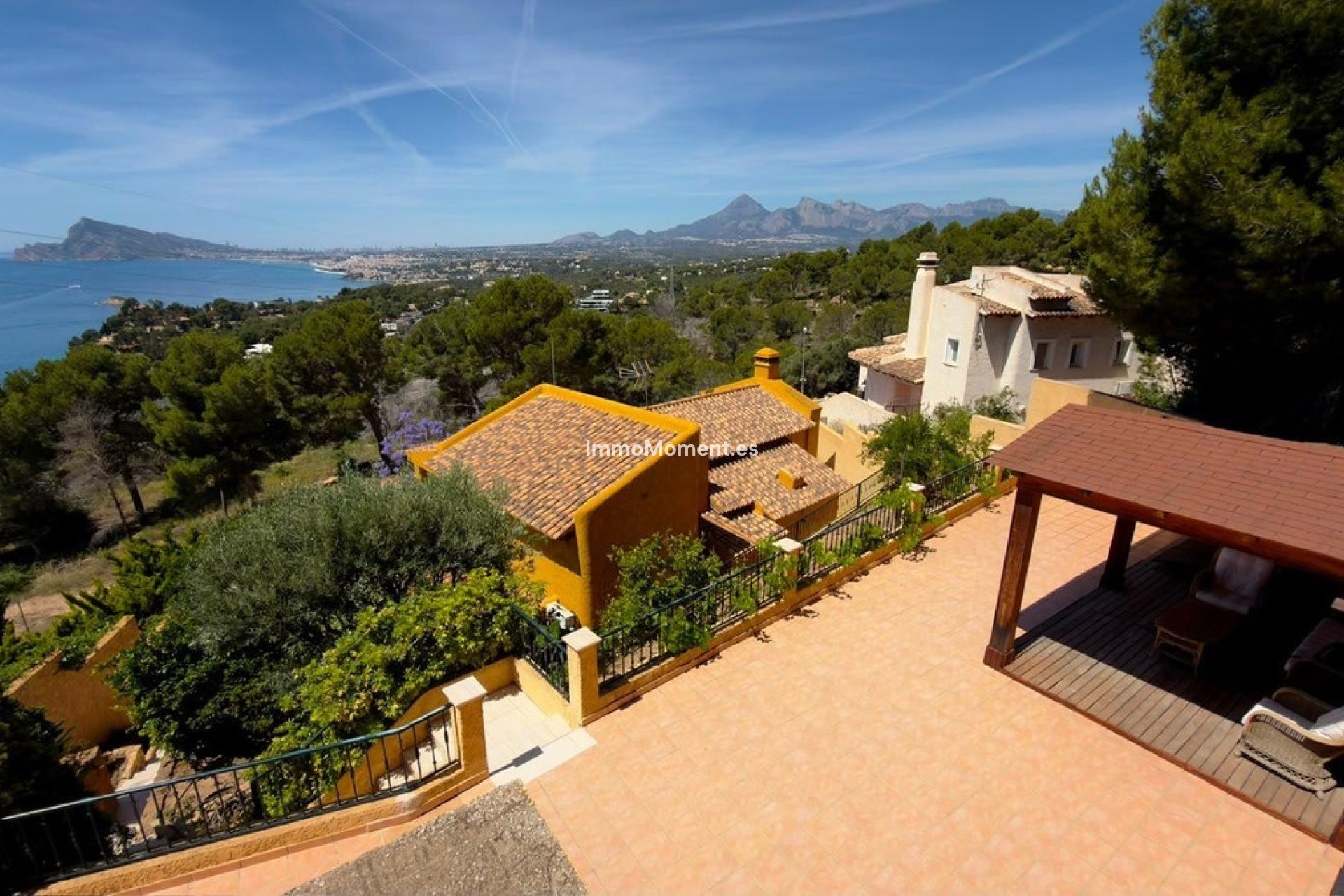 Revente - Villa individuelle - Altea - Altea Centro