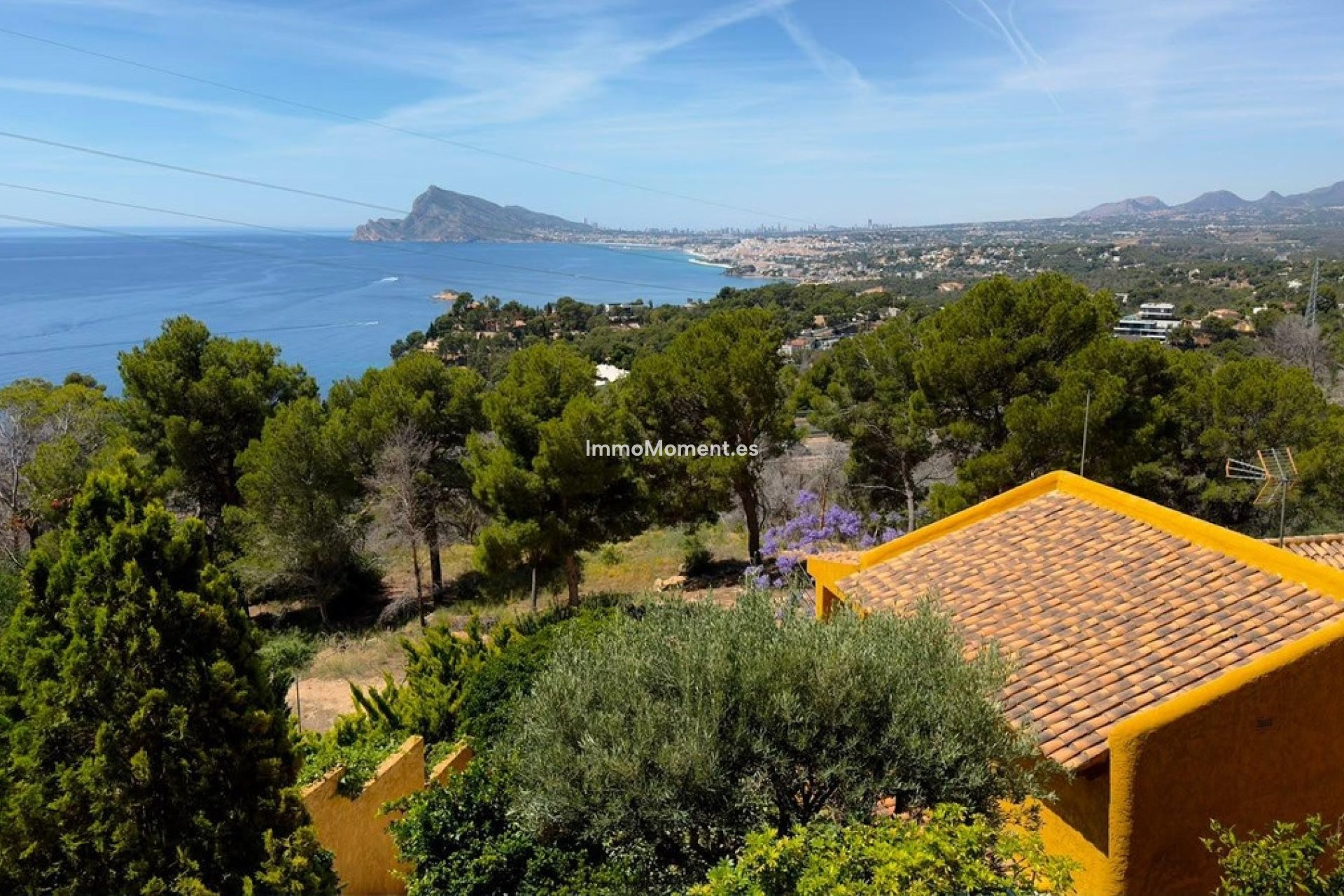 Revente - Villa individuelle - Altea - Altea Centro