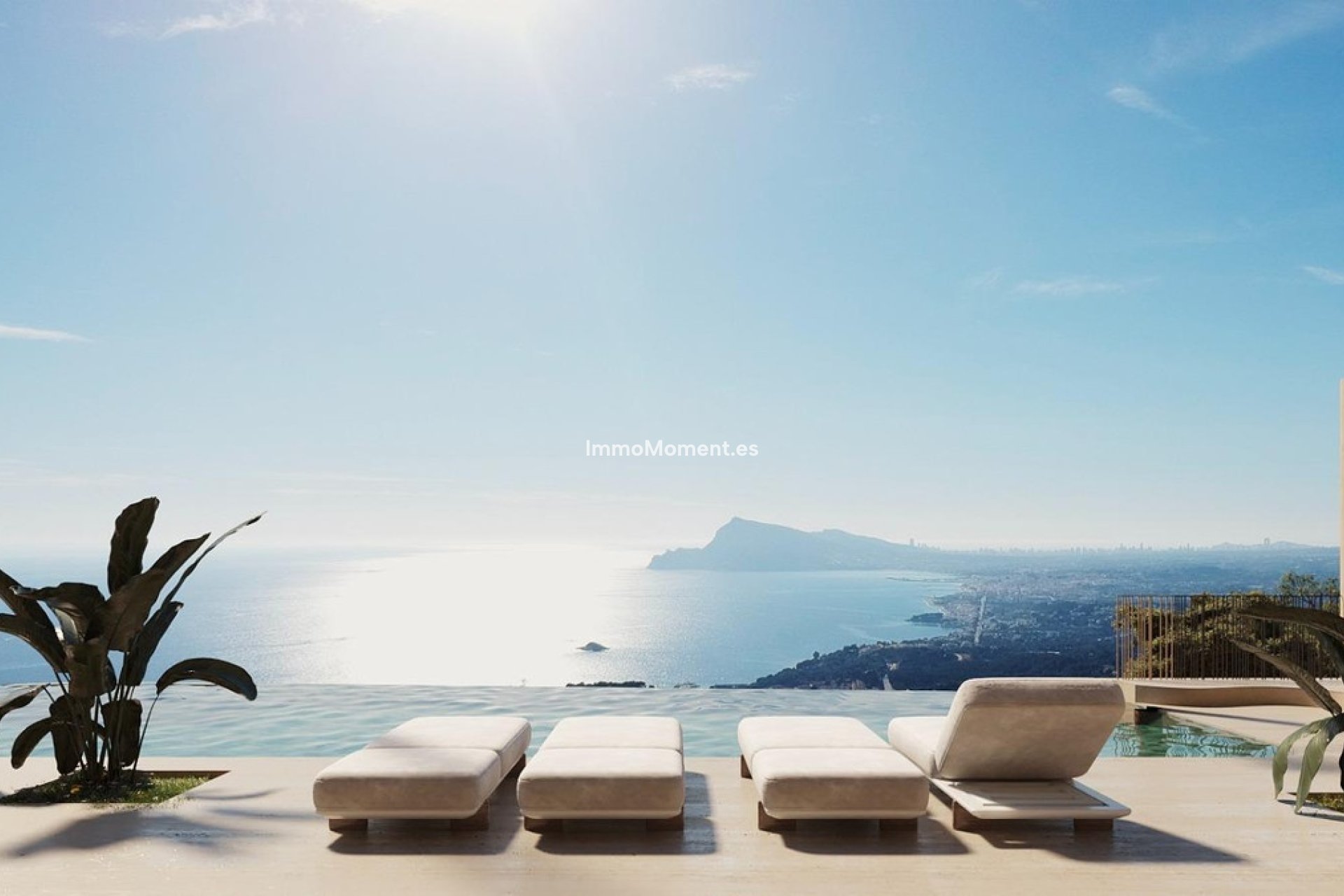Revente - Villa individuelle - Altea - Altea Centro