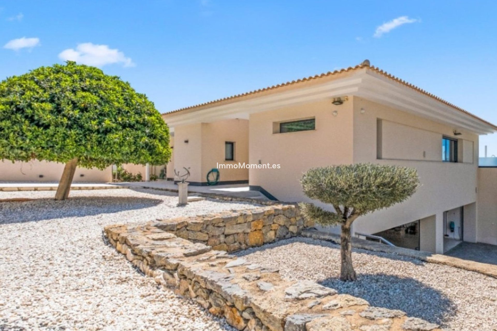 Revente - Villa individuelle - Altea - Altea Centro