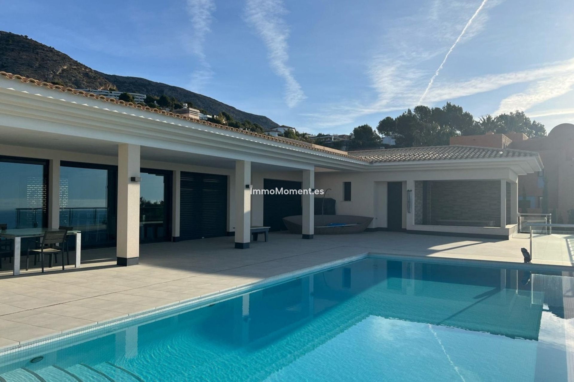 Revente - Villa individuelle - Altea - Altea Centro