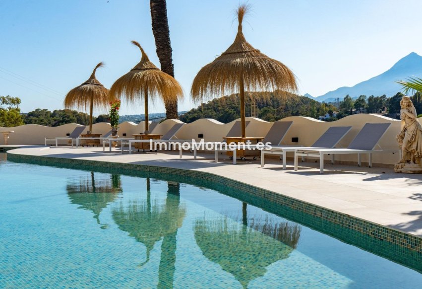 Revente - Villa individuelle - Altea - Altea Centro