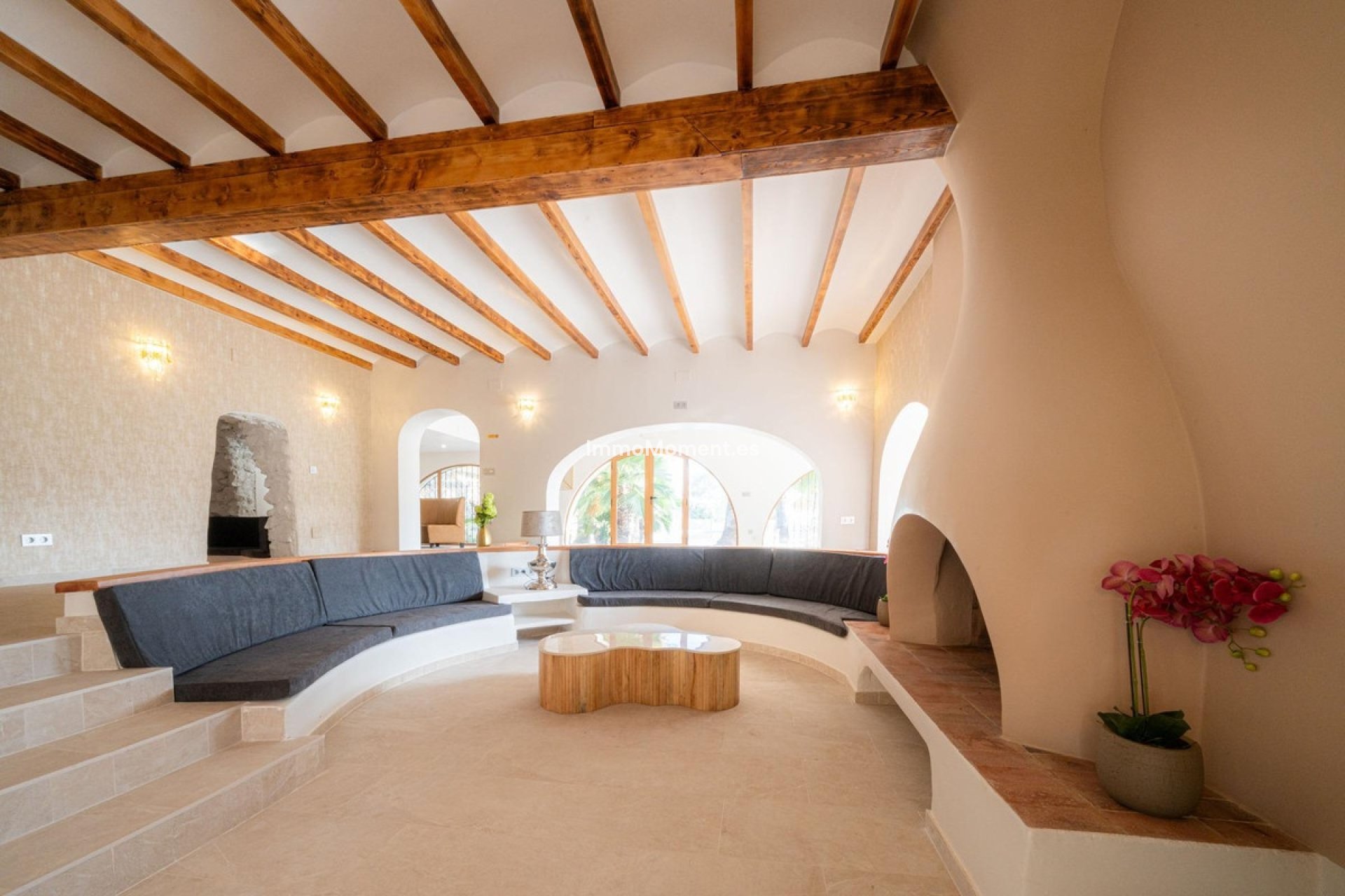 Revente - Villa individuelle - Altea - Altea Centro