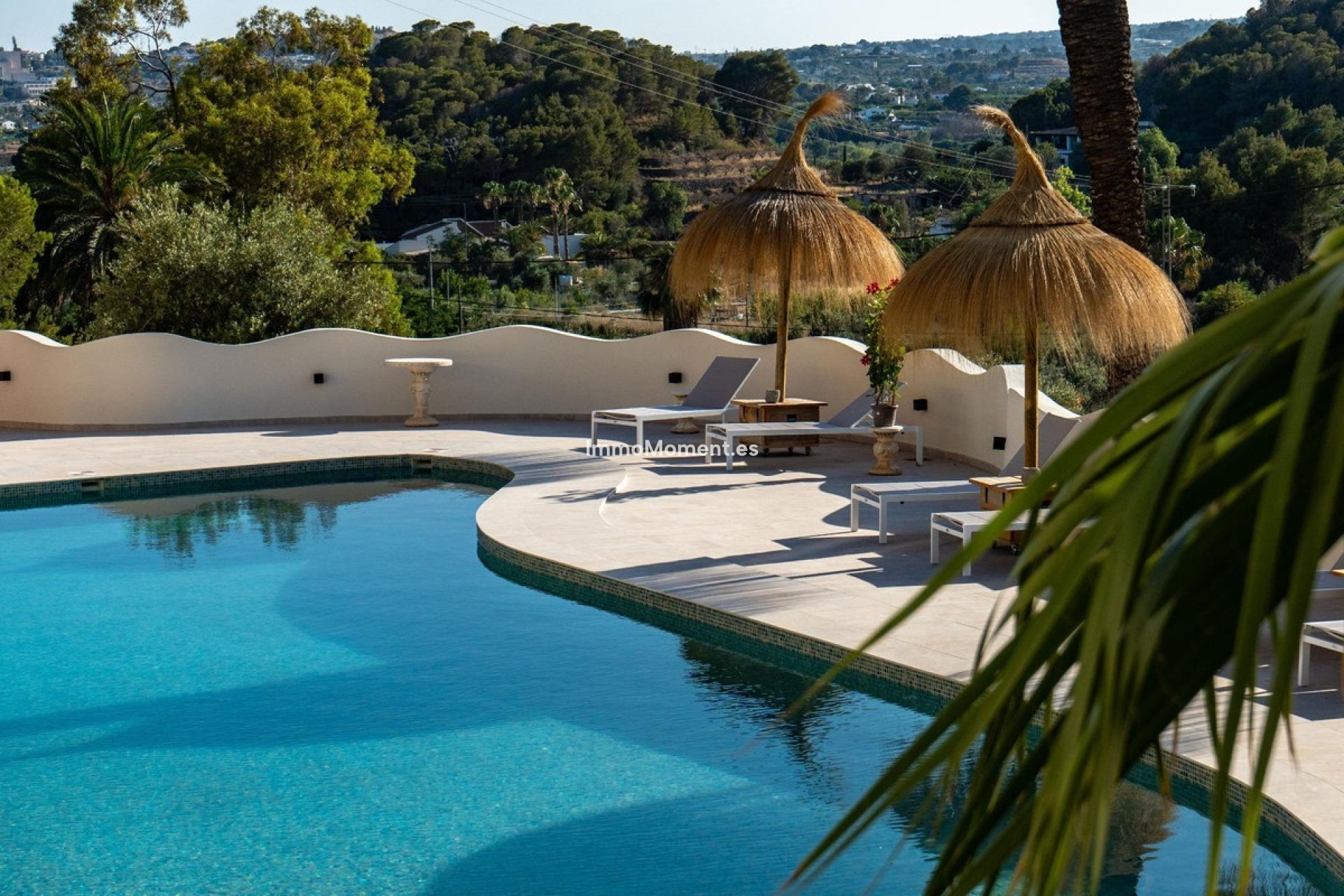 Revente - Villa individuelle - Altea - Altea Centro