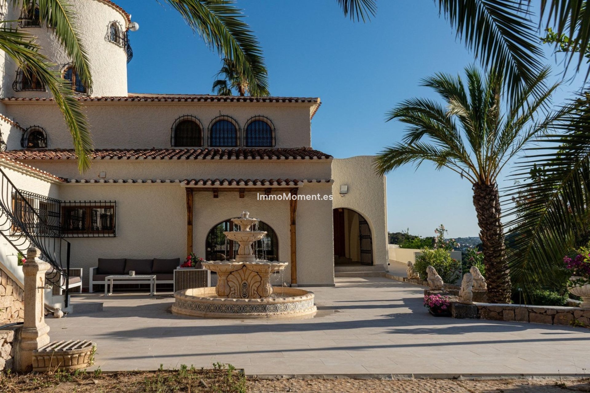 Revente - Villa individuelle - Altea - Altea Centro