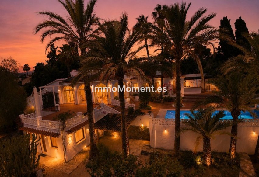Revente - Villa individuelle - Altea - Altea Centro