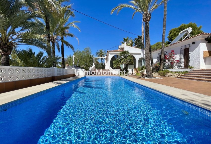 Revente - Villa individuelle - Altea - Altea Centro