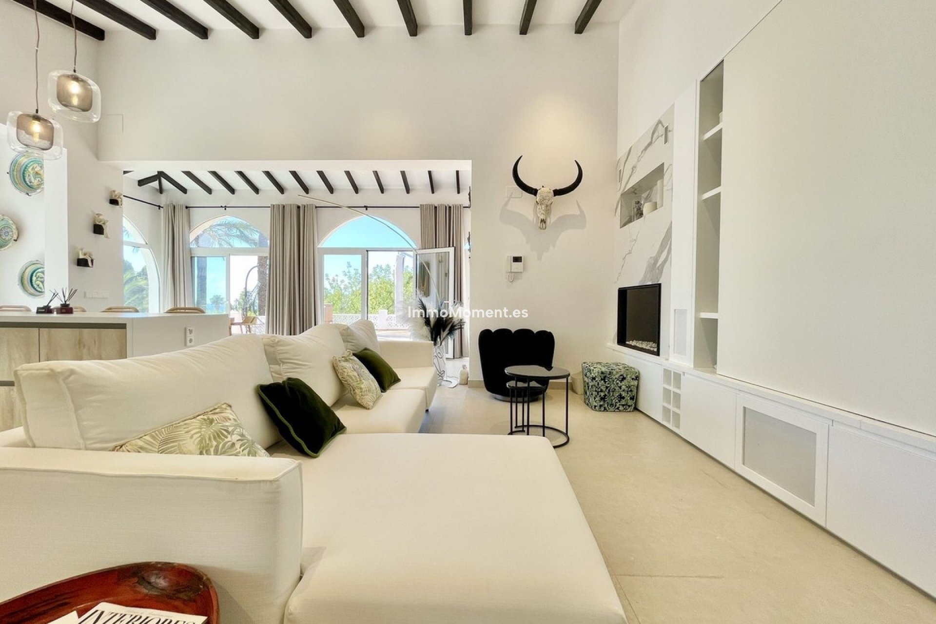 Revente - Villa individuelle - Altea - Altea Centro