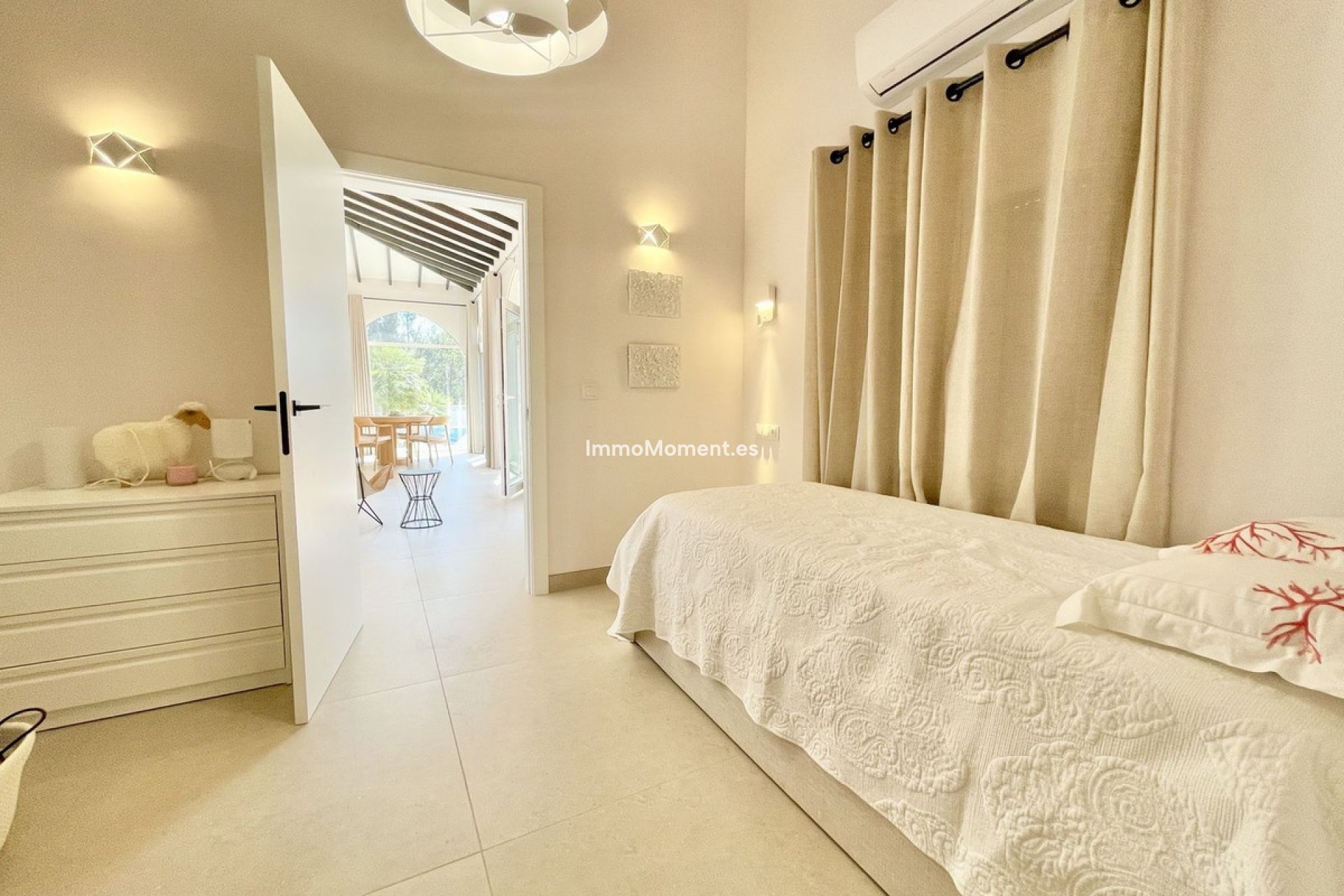 Revente - Villa individuelle - Altea - Altea Centro