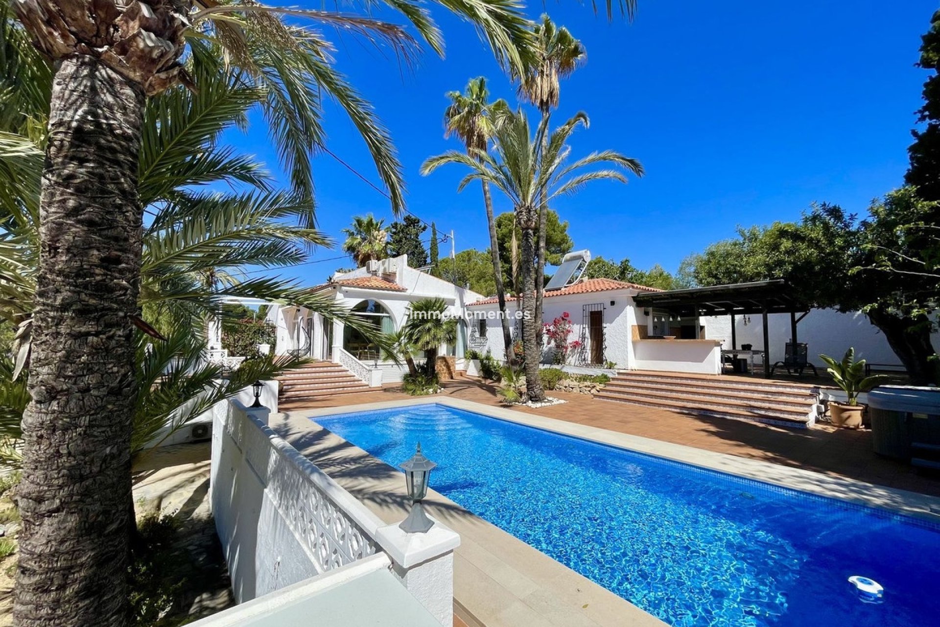 Revente - Villa individuelle - Altea - Altea Centro