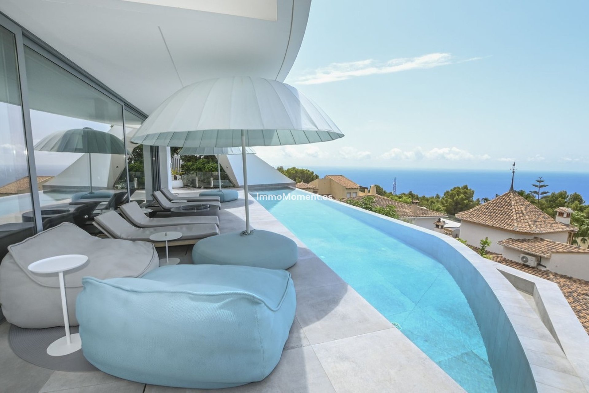 Revente - Villa individuelle - Altea - Altea Hills