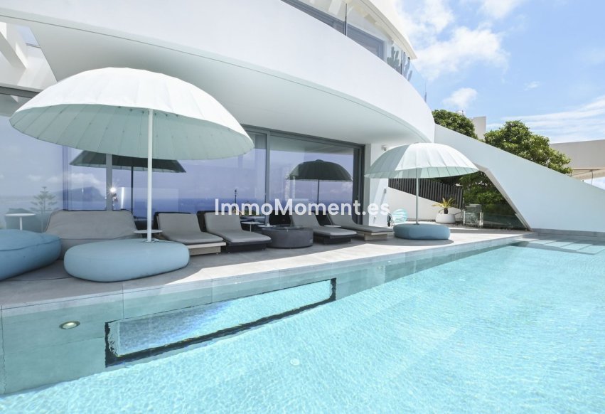 Revente - Villa individuelle - Altea - Altea Hills