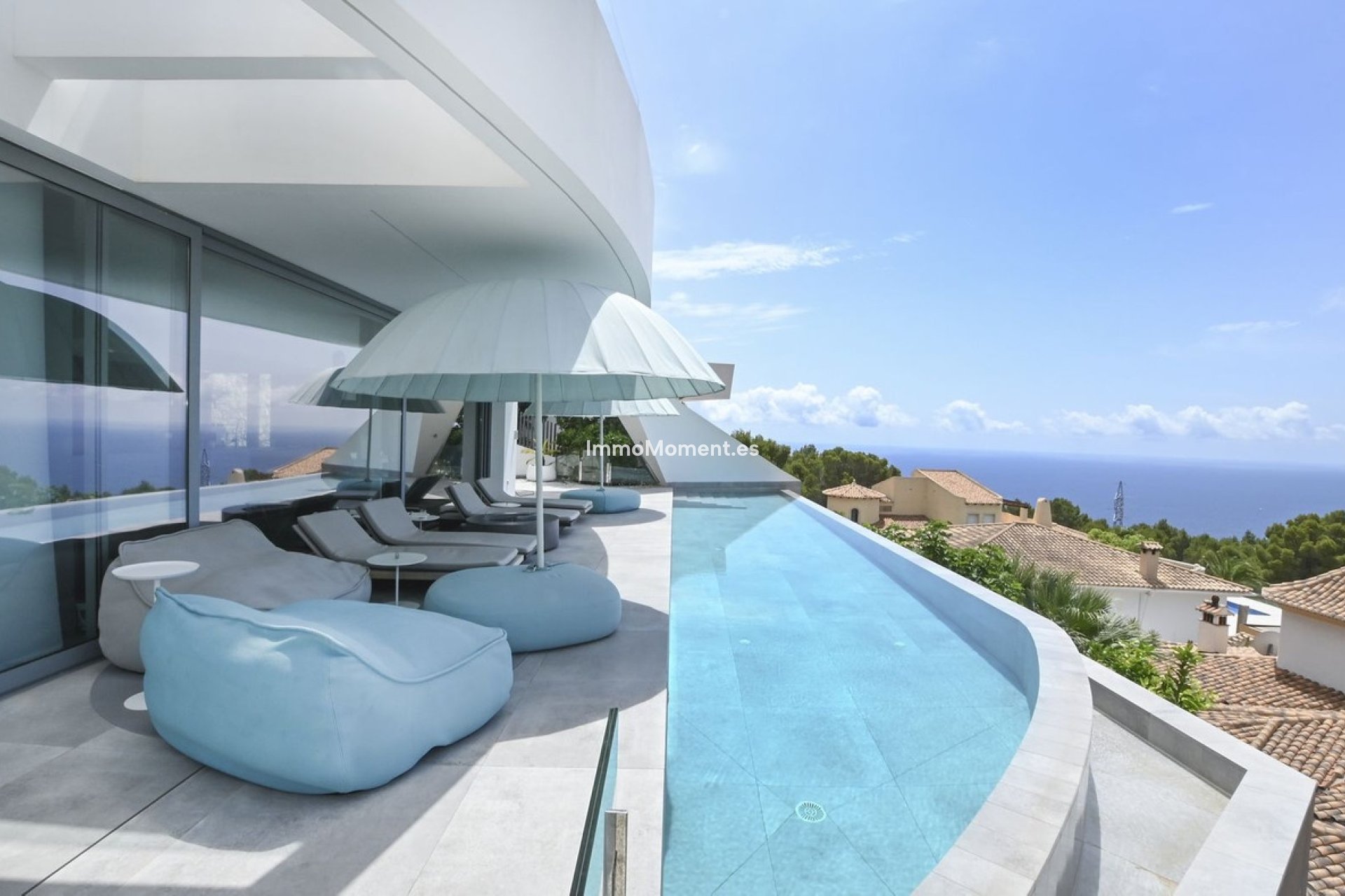 Revente - Villa individuelle - Altea - Altea Hills