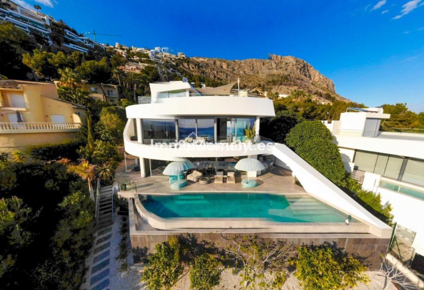 Revente - Villa individuelle - Altea - Altea Hills
