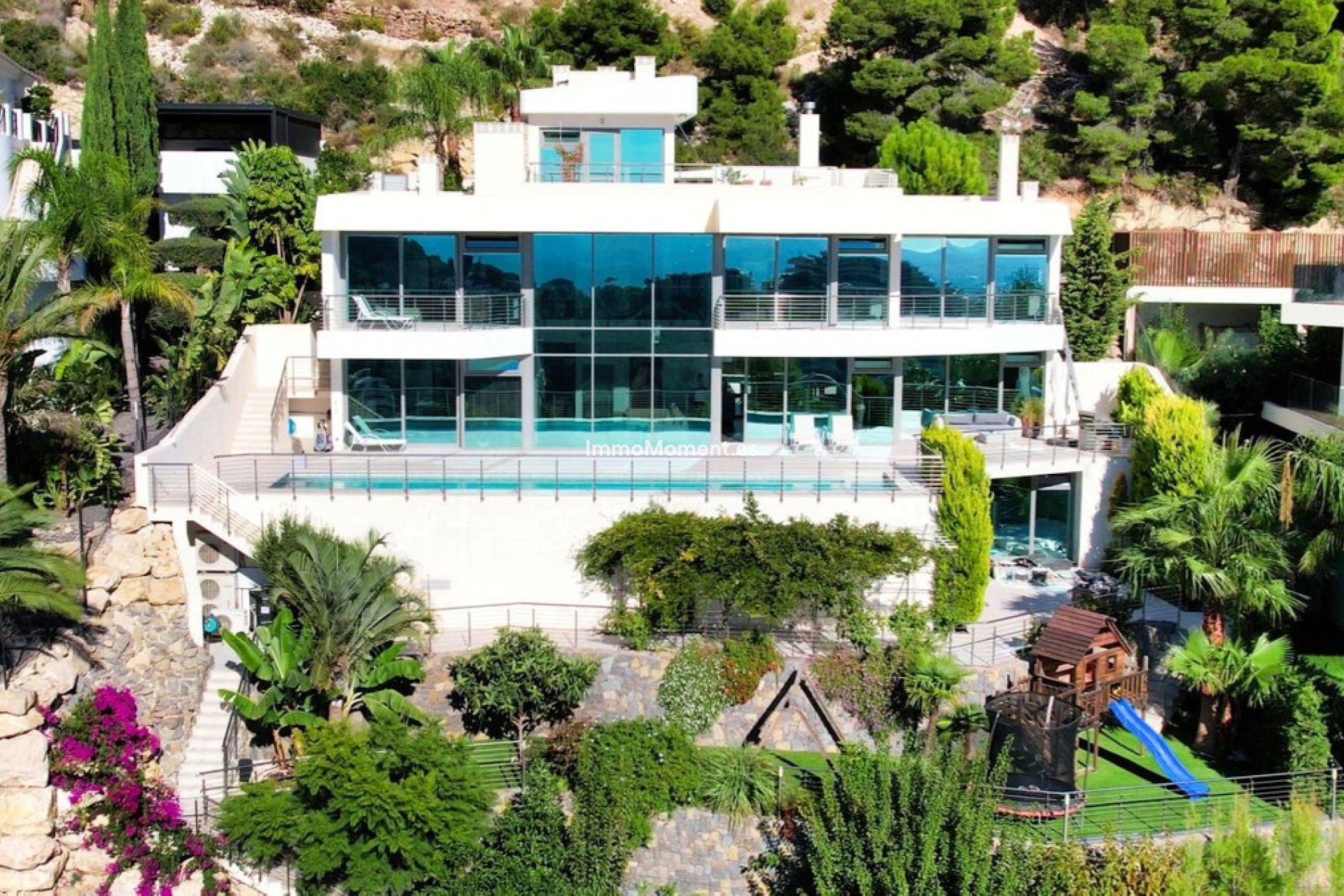 Revente - Villa individuelle - Altea - Altea Hills