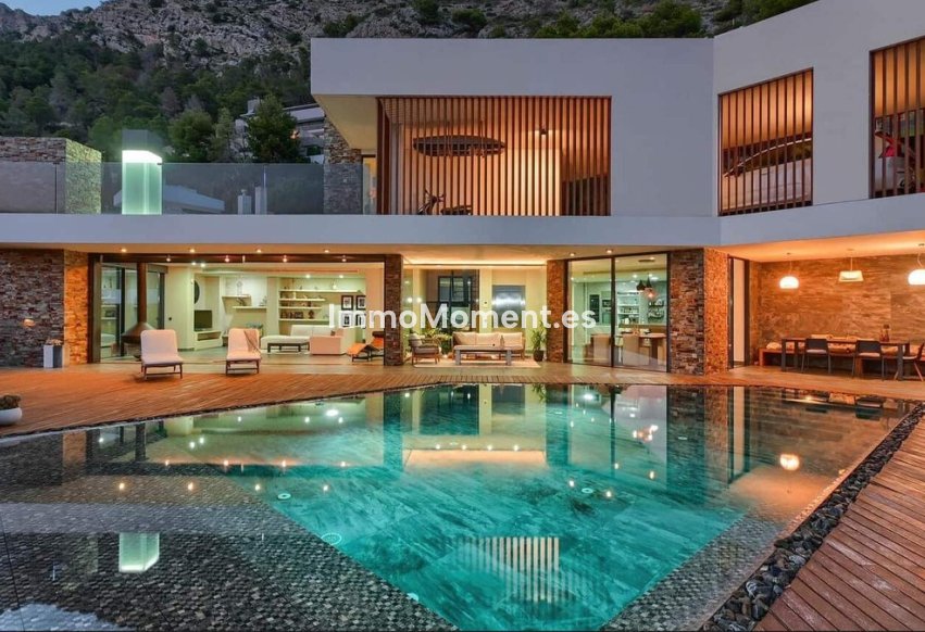 Revente - Villa individuelle - Altea - Altea Hills