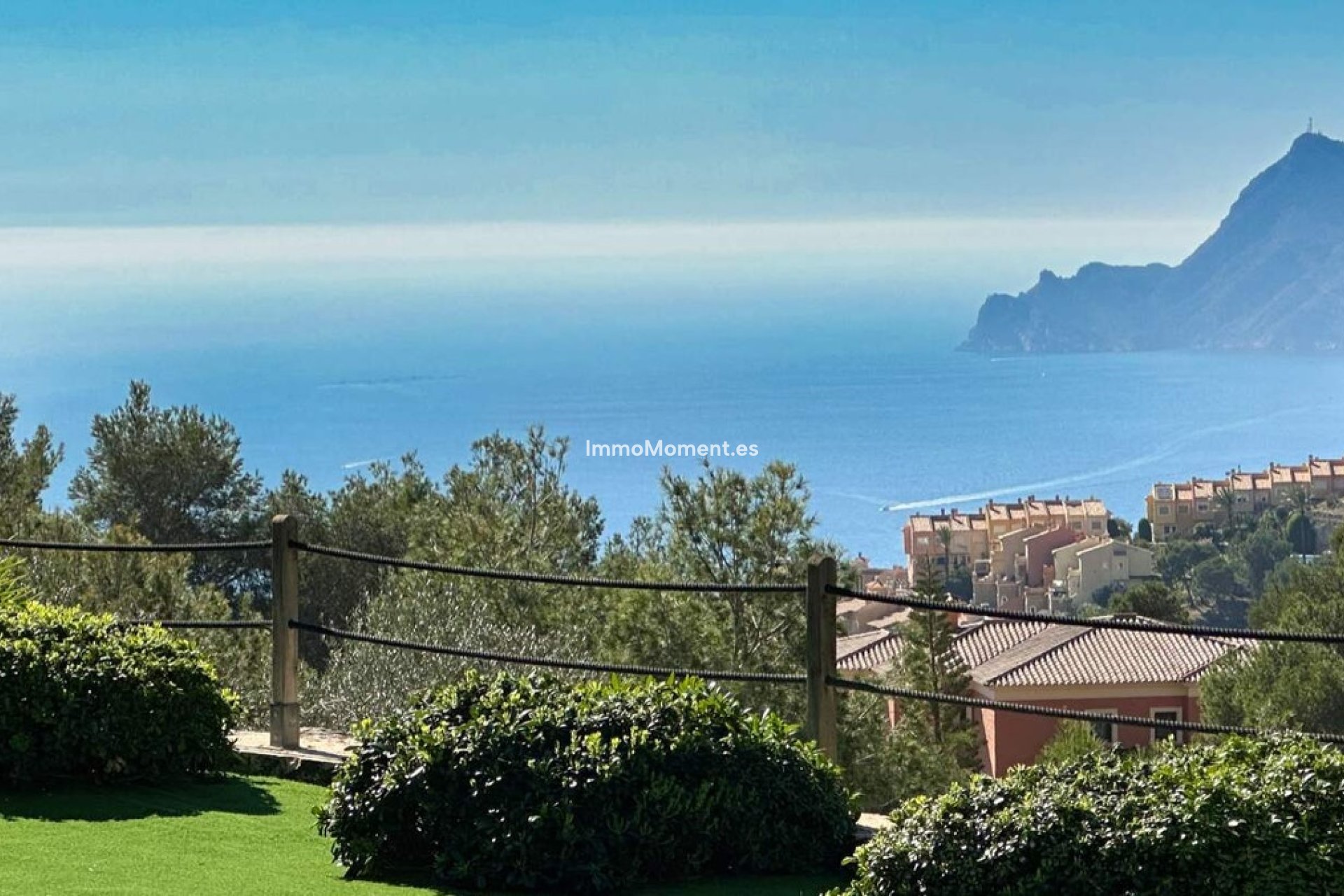 Revente - Villa individuelle - Altea - Altea Hills