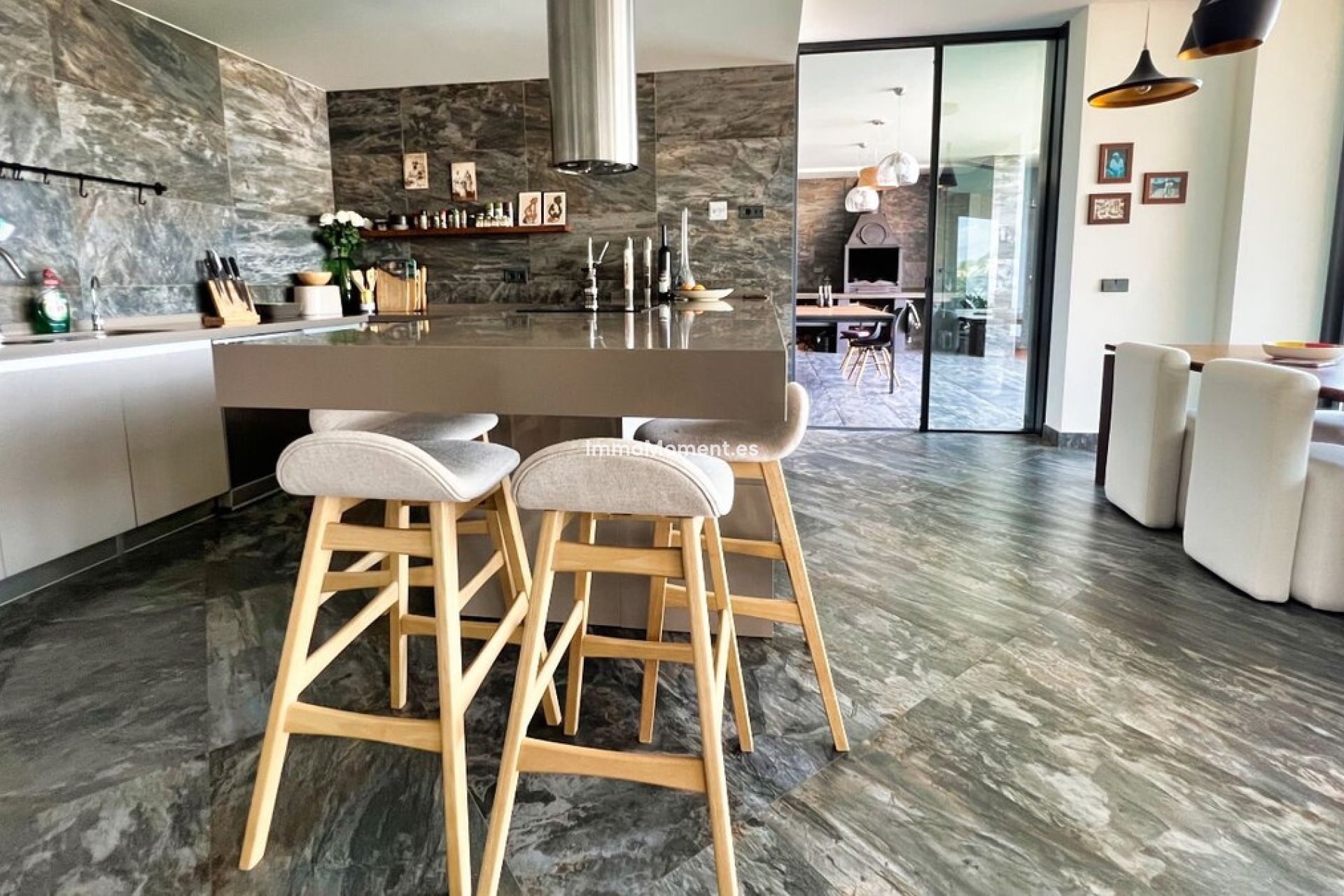 Revente - Villa individuelle - Altea - Altea Hills