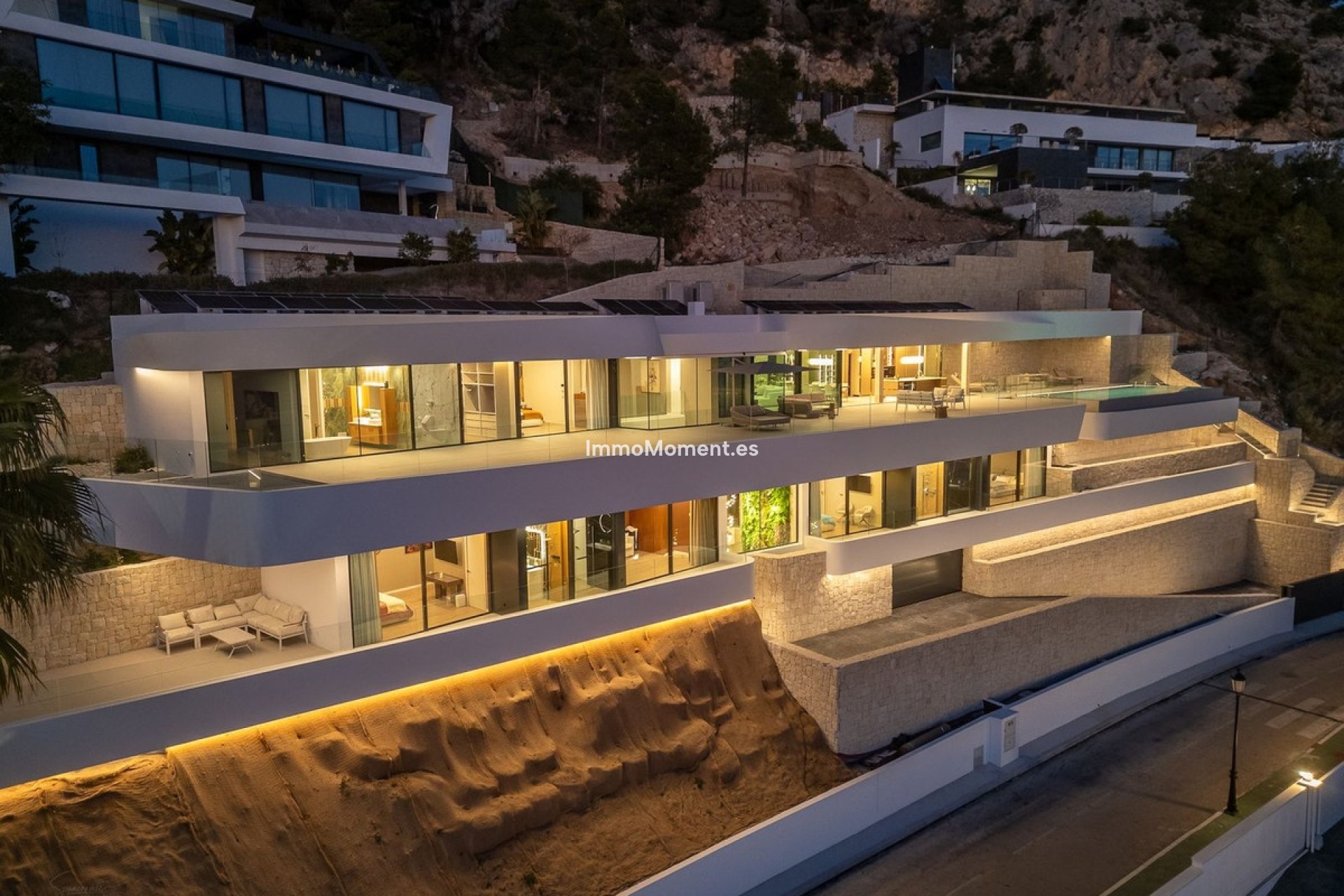 Revente - Villa individuelle - Altea - Altea Hills