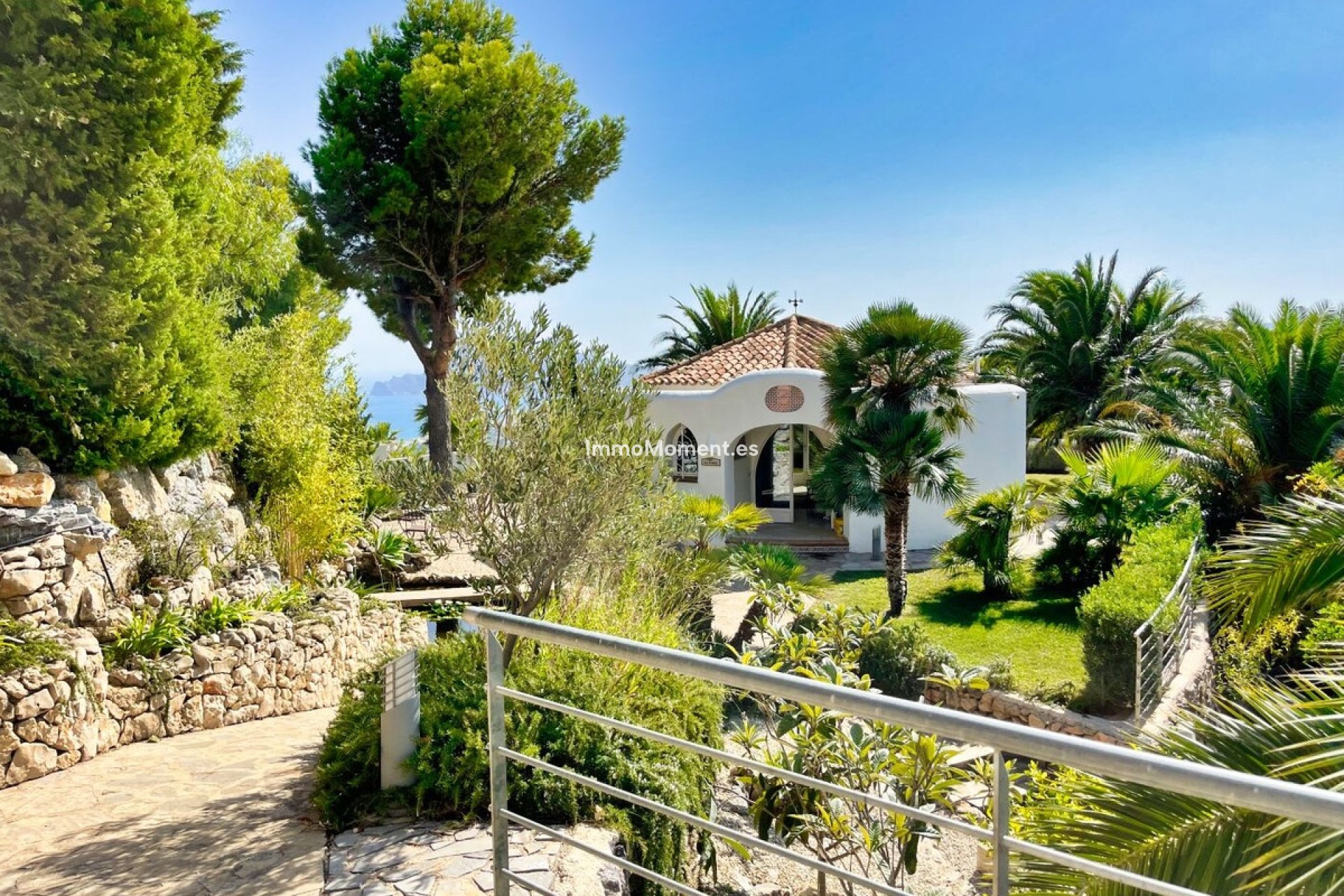 Revente - Villa individuelle - Altea - Altea la Vieja - Altea la Vella