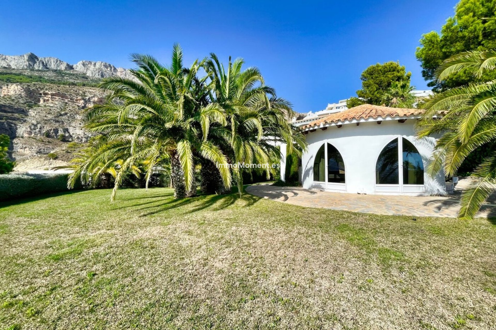 Revente - Villa individuelle - Altea - Altea la Vieja - Altea la Vella