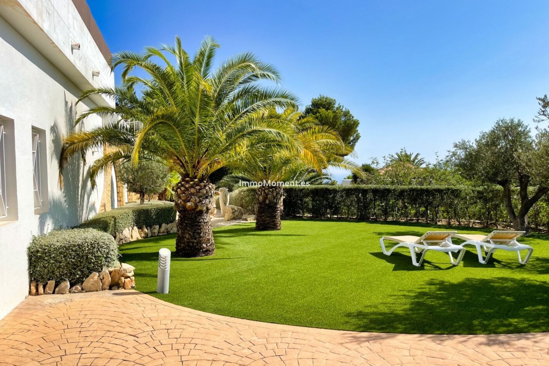 Revente - Villa individuelle - Altea - Altea la Vieja - Altea la Vella