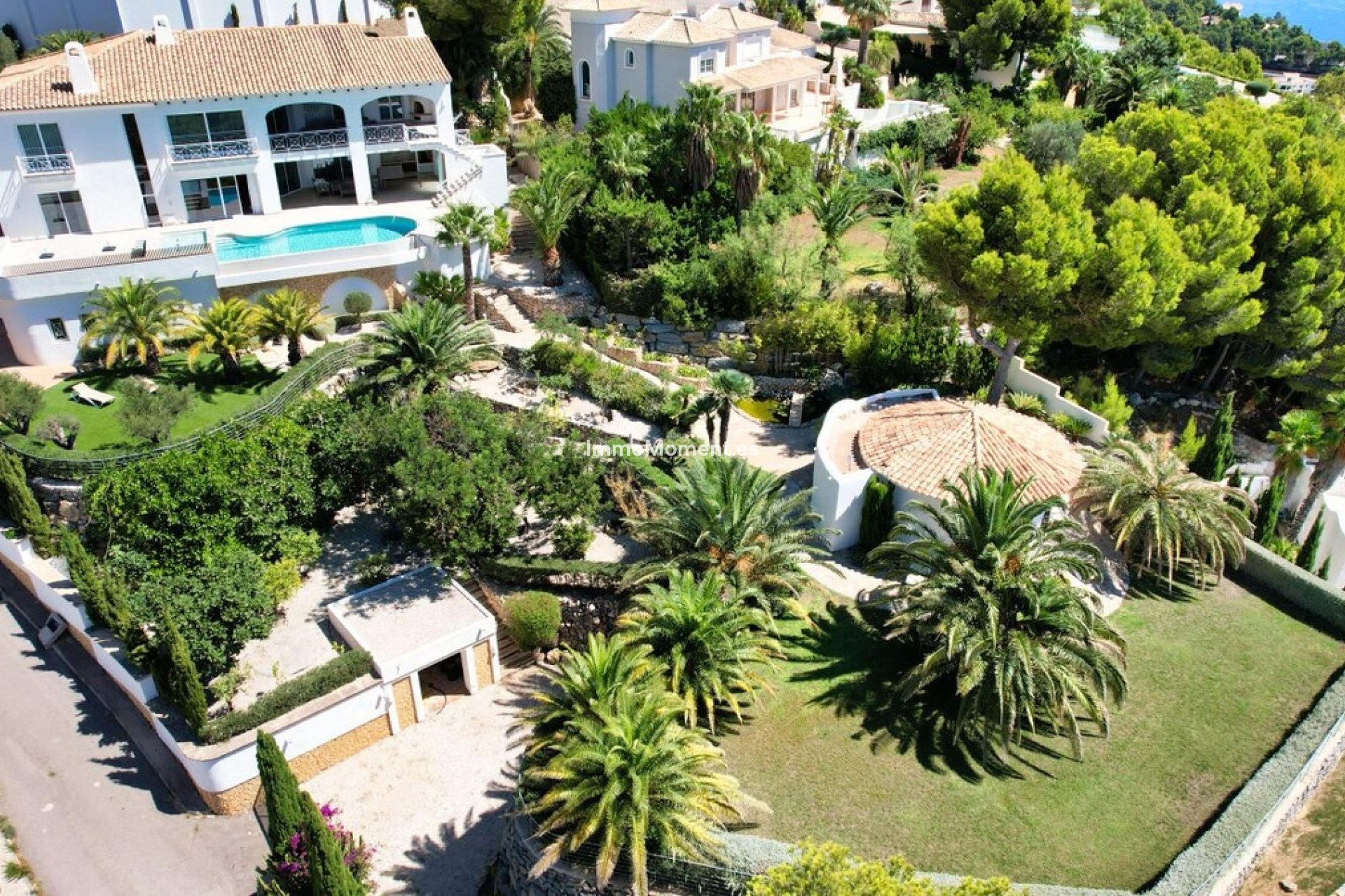 Revente - Villa individuelle - Altea - Altea la Vieja - Altea la Vella