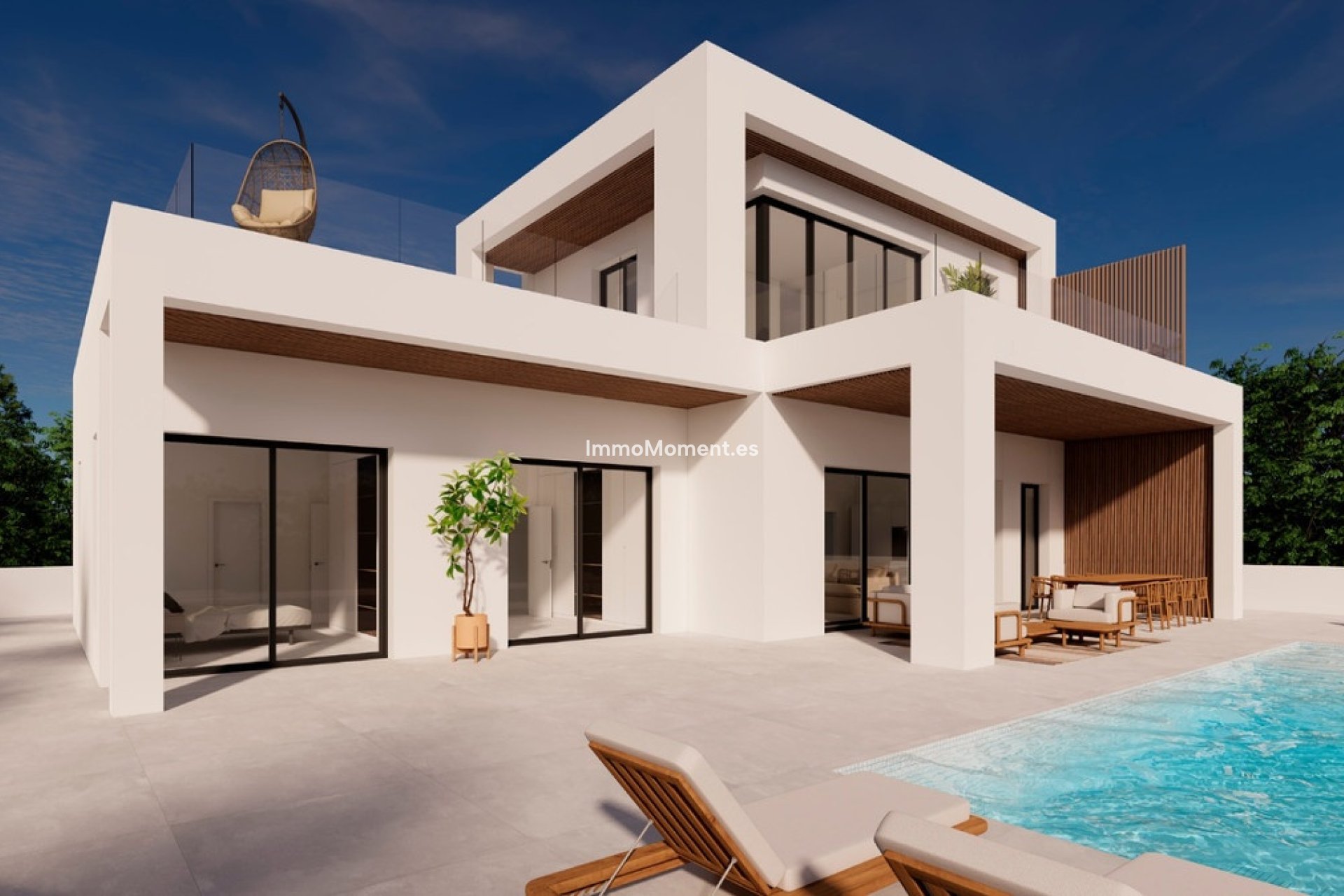Revente - Villa individuelle - Altea - Altea la Vieja - Altea la Vella