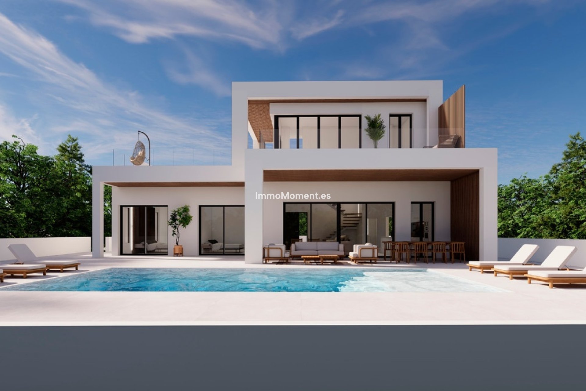 Revente - Villa individuelle - Altea - Altea la Vieja - Altea la Vella