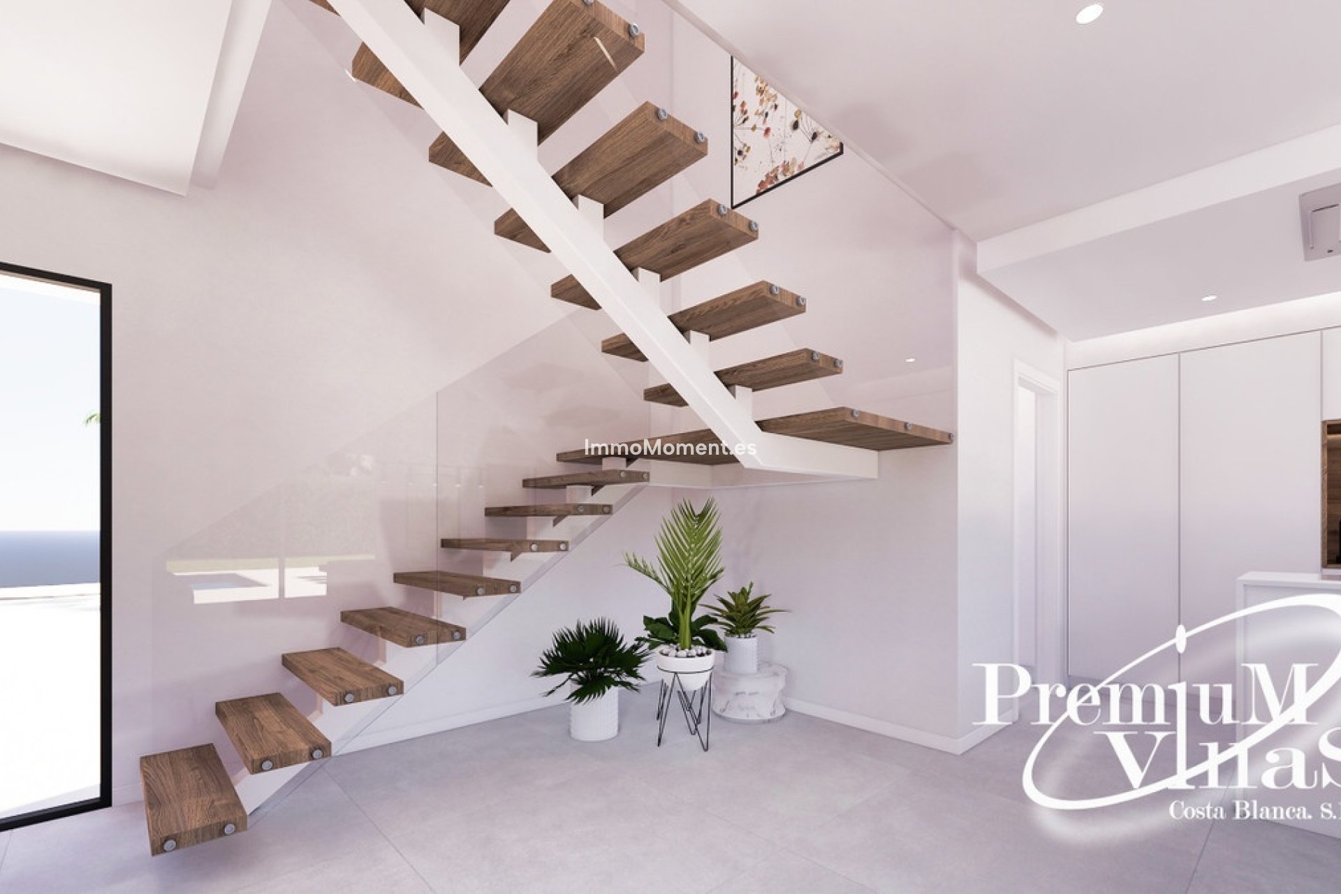 Revente - Villa individuelle - Altea - Altea la Vieja - Altea la Vella