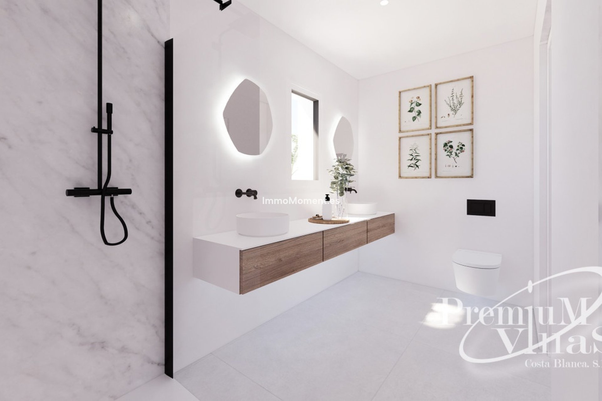 Revente - Villa individuelle - Altea - Altea la Vieja - Altea la Vella