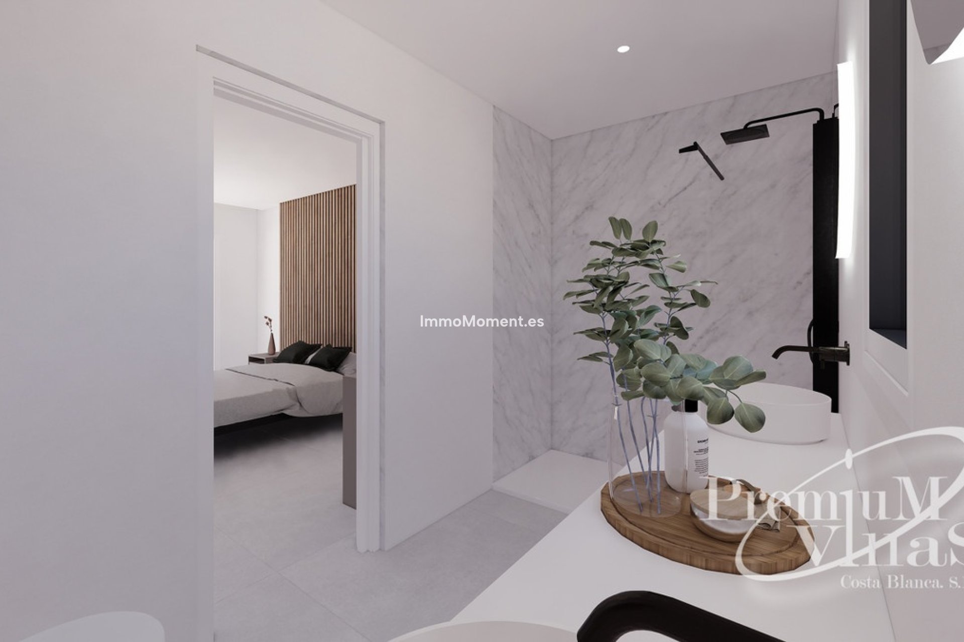 Revente - Villa individuelle - Altea - Altea la Vieja - Altea la Vella
