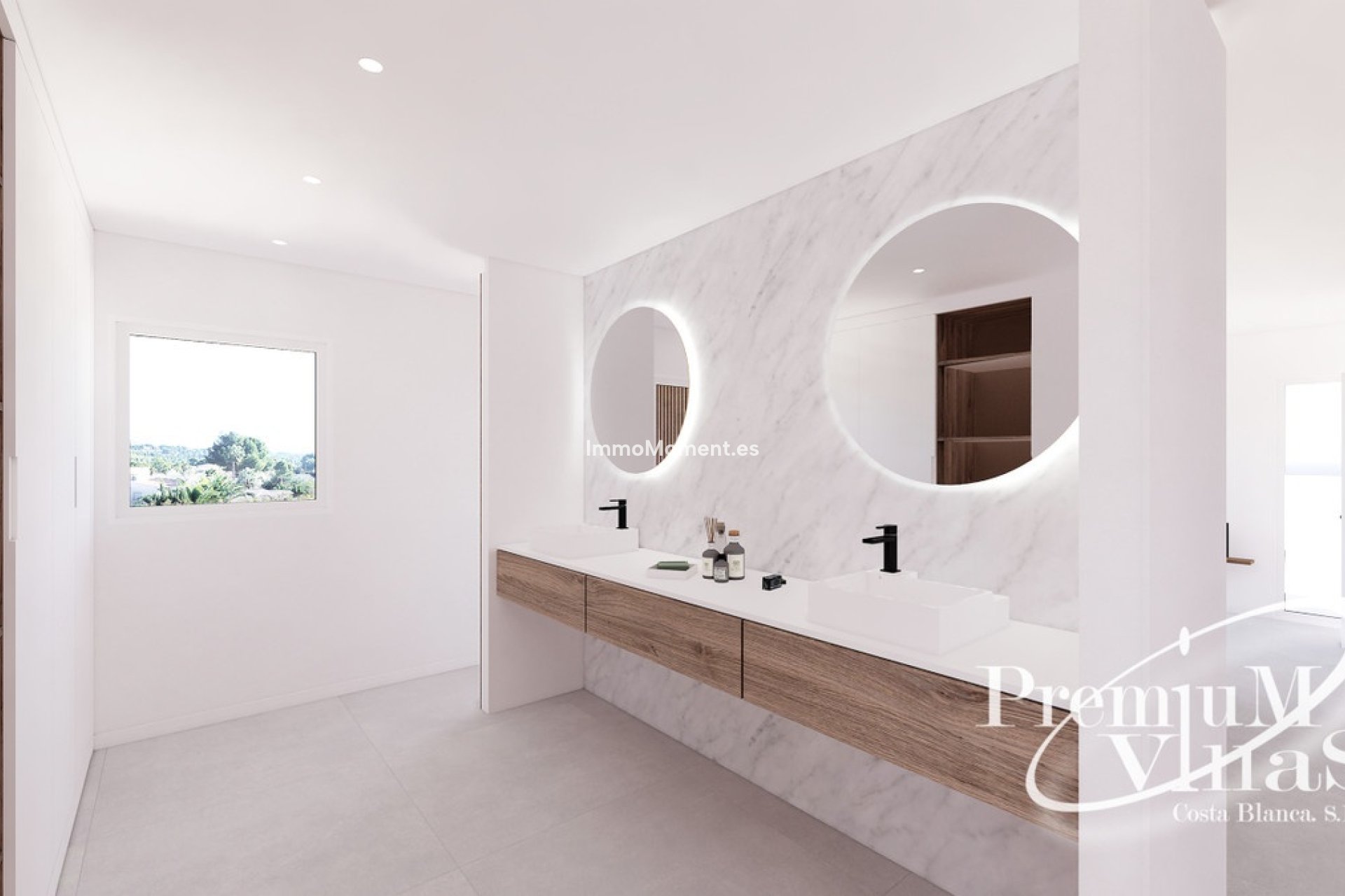 Revente - Villa individuelle - Altea - Altea la Vieja - Altea la Vella