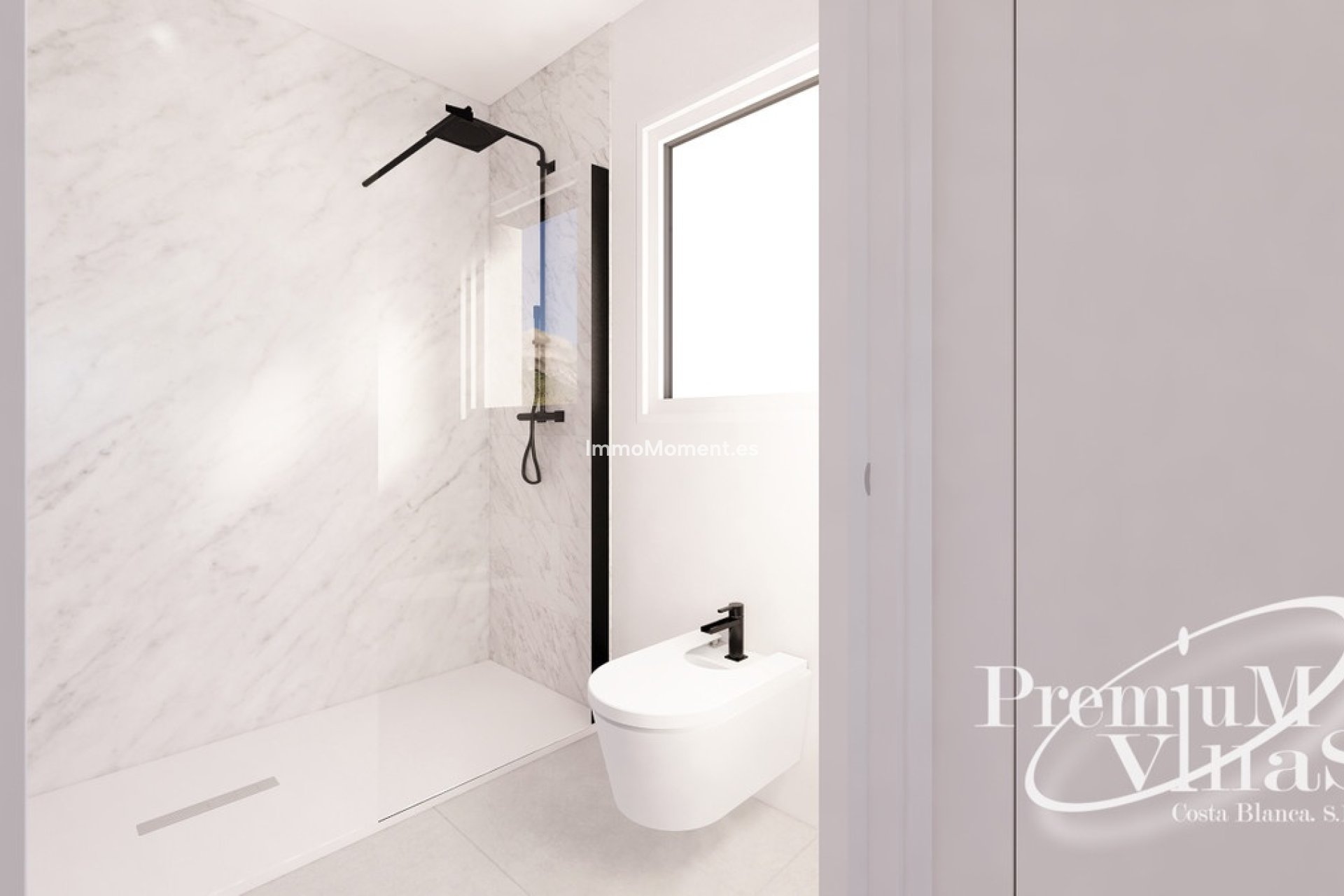 Revente - Villa individuelle - Altea - Altea la Vieja - Altea la Vella