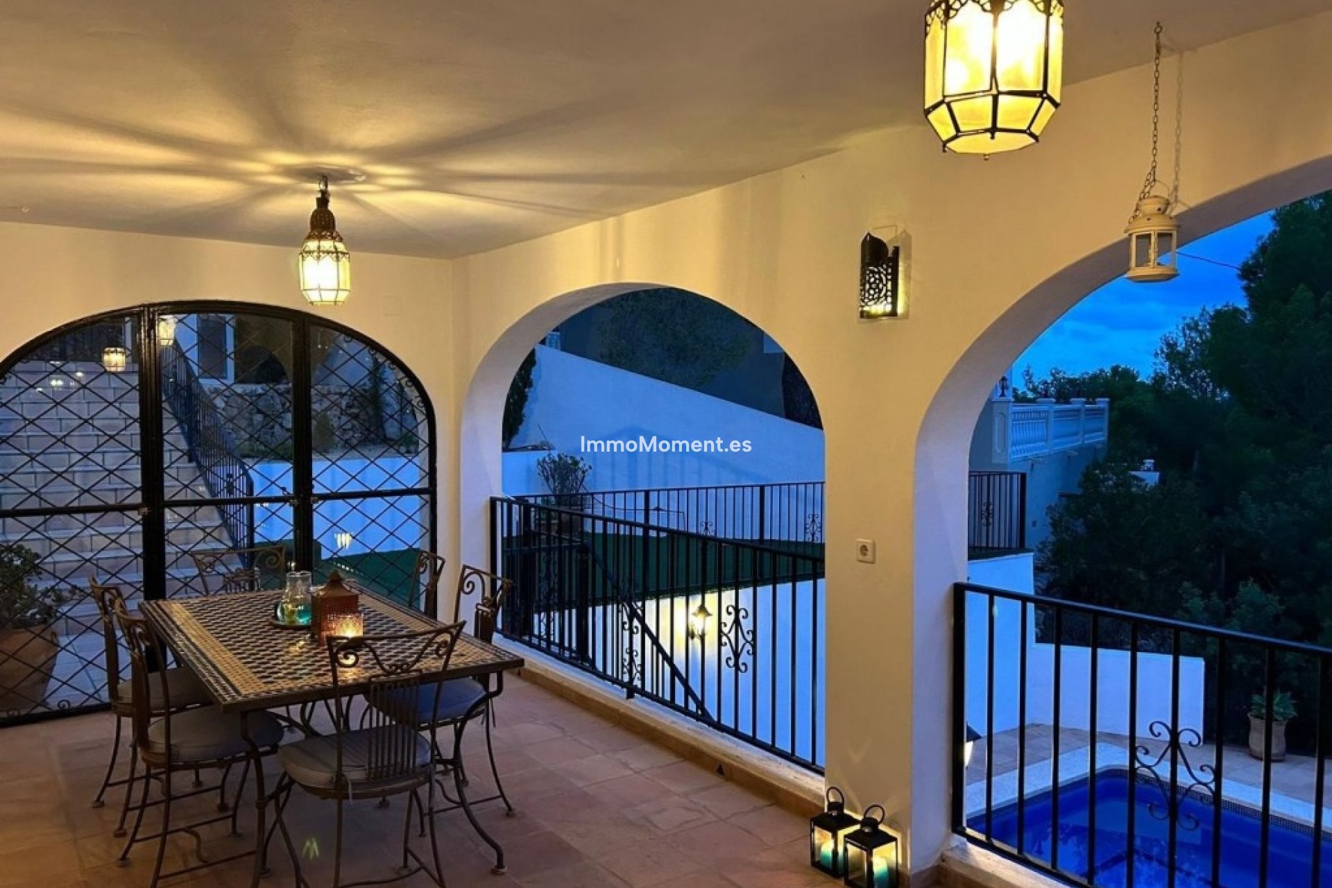 Revente - Villa individuelle - Altea - Altea la Vieja - Altea la Vella