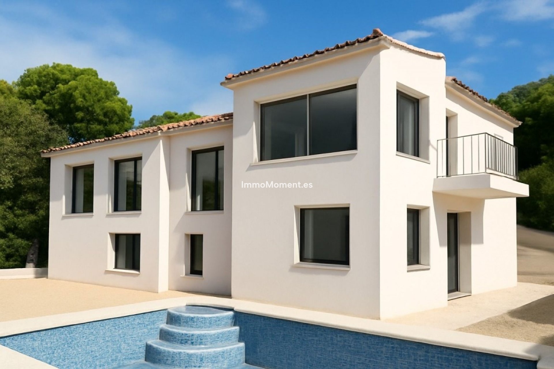 Revente - Villa individuelle - Altea - Altea la Vieja - Altea la Vella