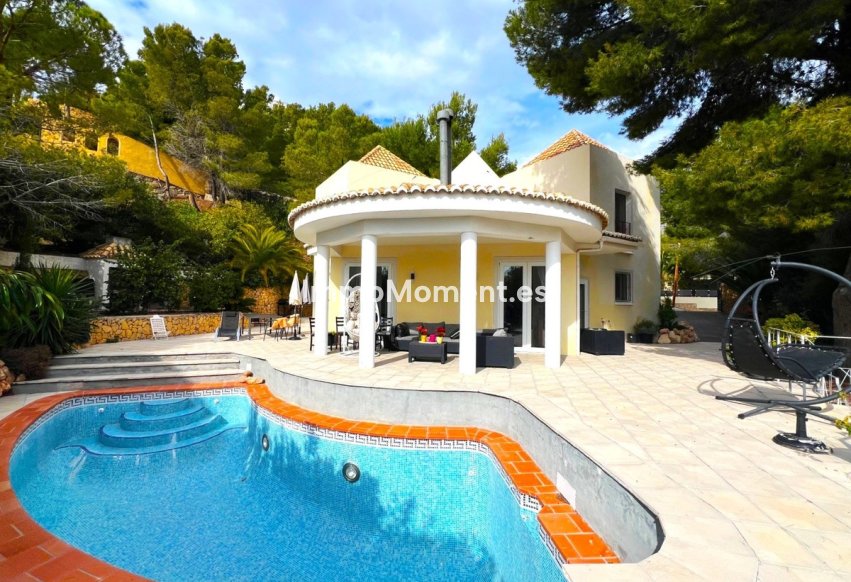 Revente - Villa individuelle - Altea - Altea la Vieja - Altea la Vella