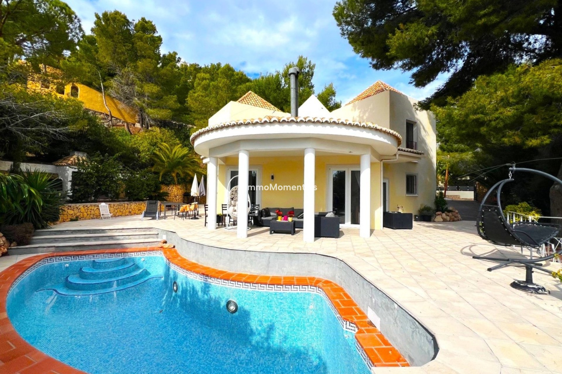 Revente - Villa individuelle - Altea - Altea la Vieja - Altea la Vella