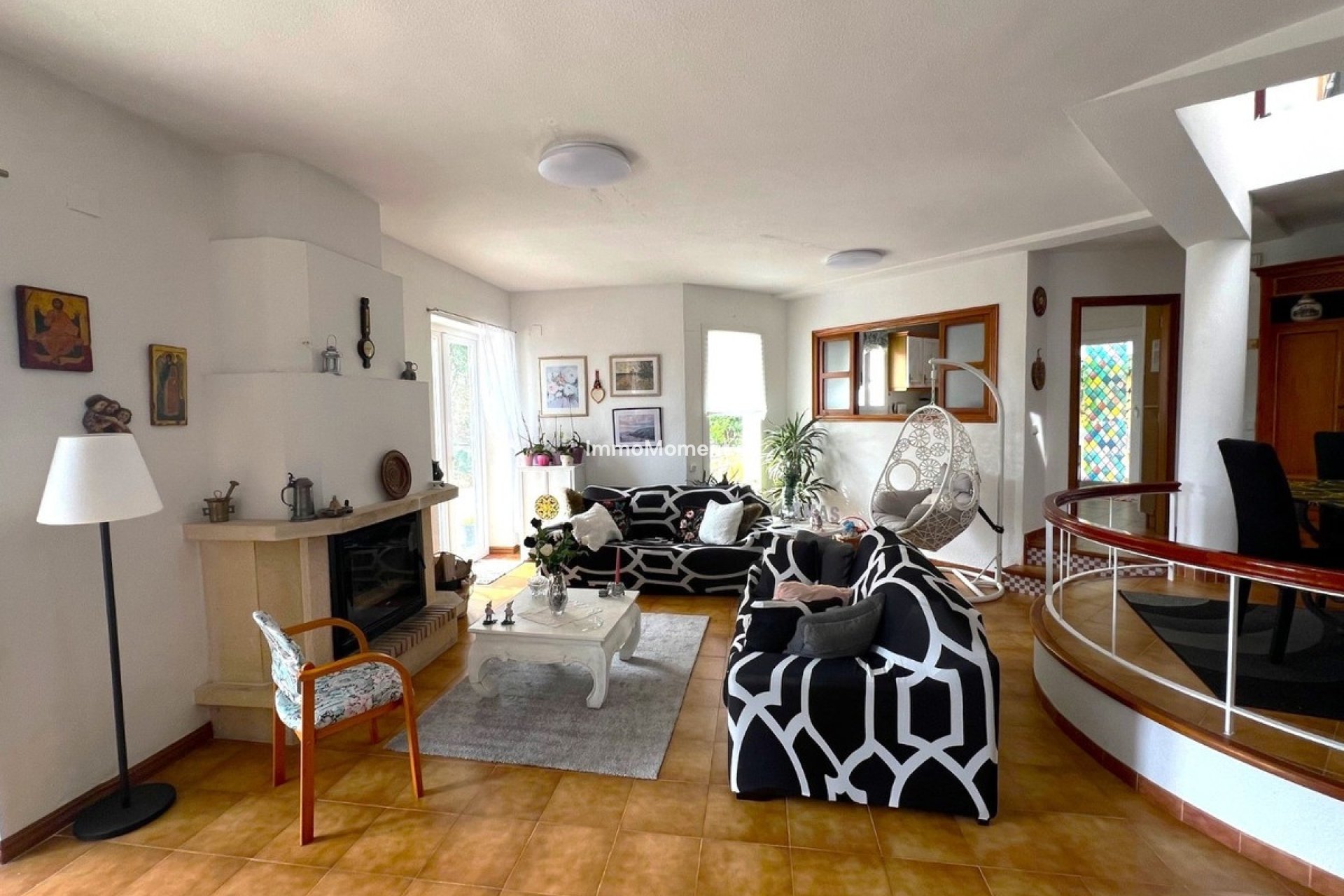 Revente - Villa individuelle - Altea - Altea la Vieja - Altea la Vella