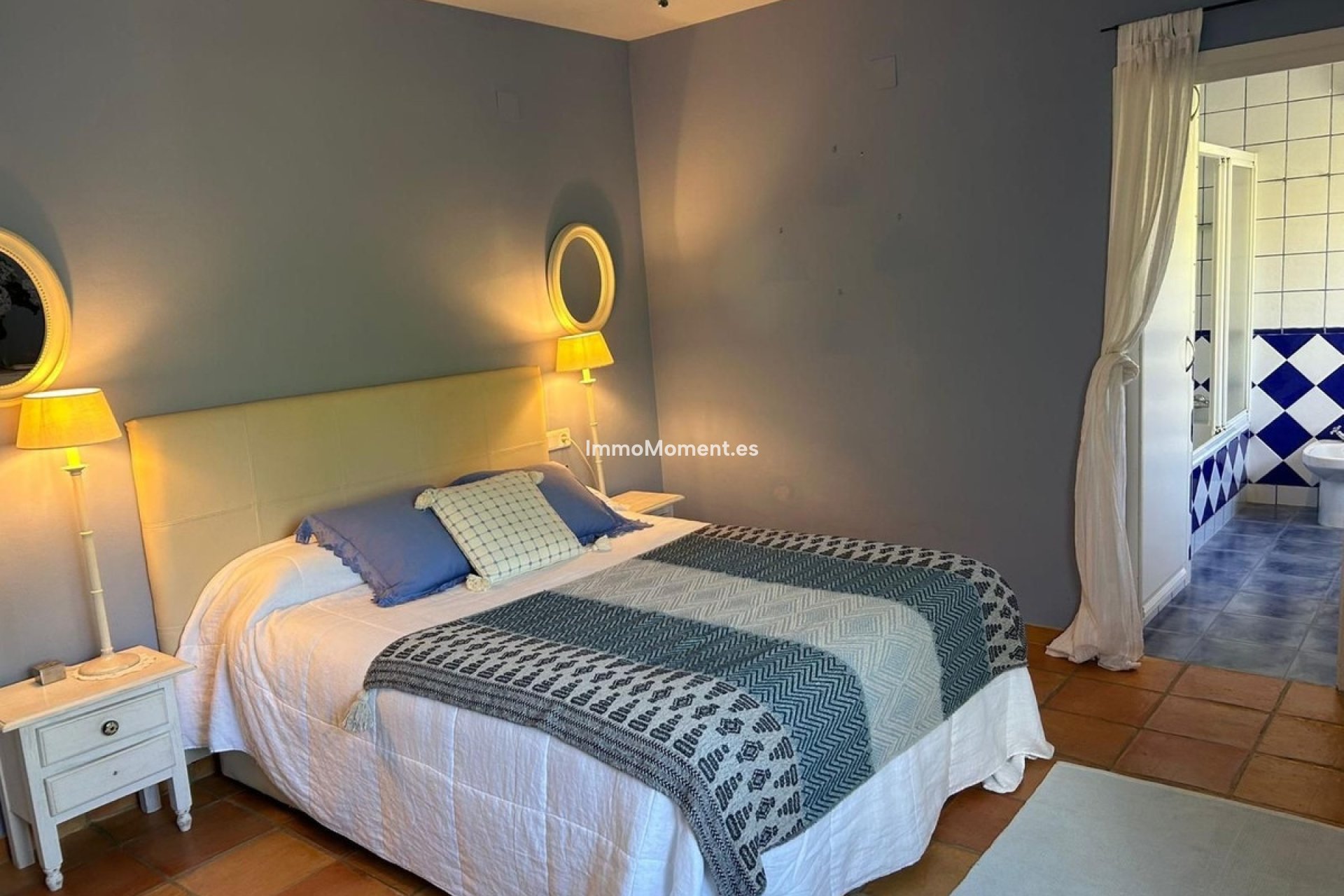Revente - Villa individuelle - Altea - Altea la Vieja - Altea la Vella