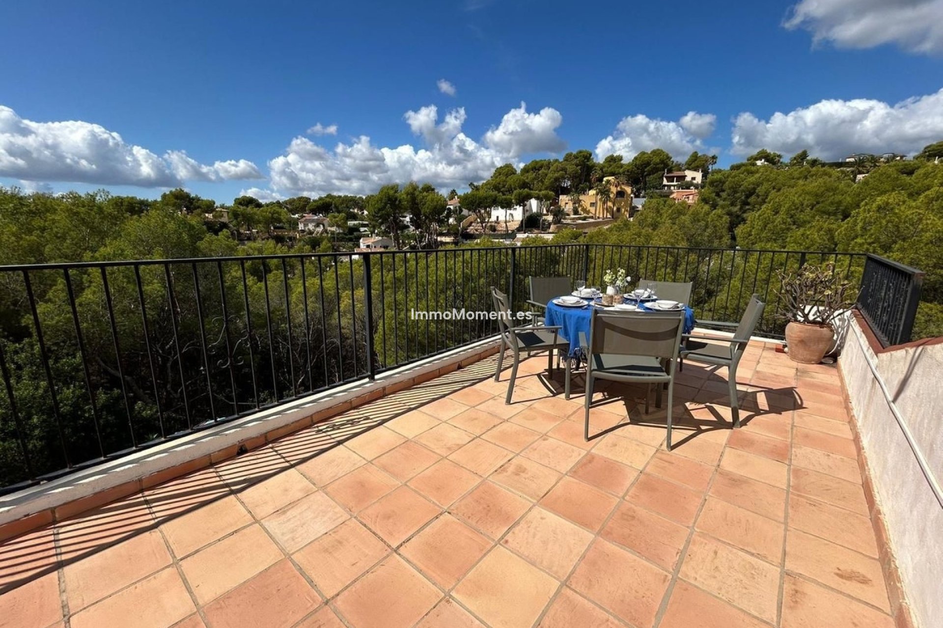 Revente - Villa individuelle - Altea - Altea la Vieja - Altea la Vella