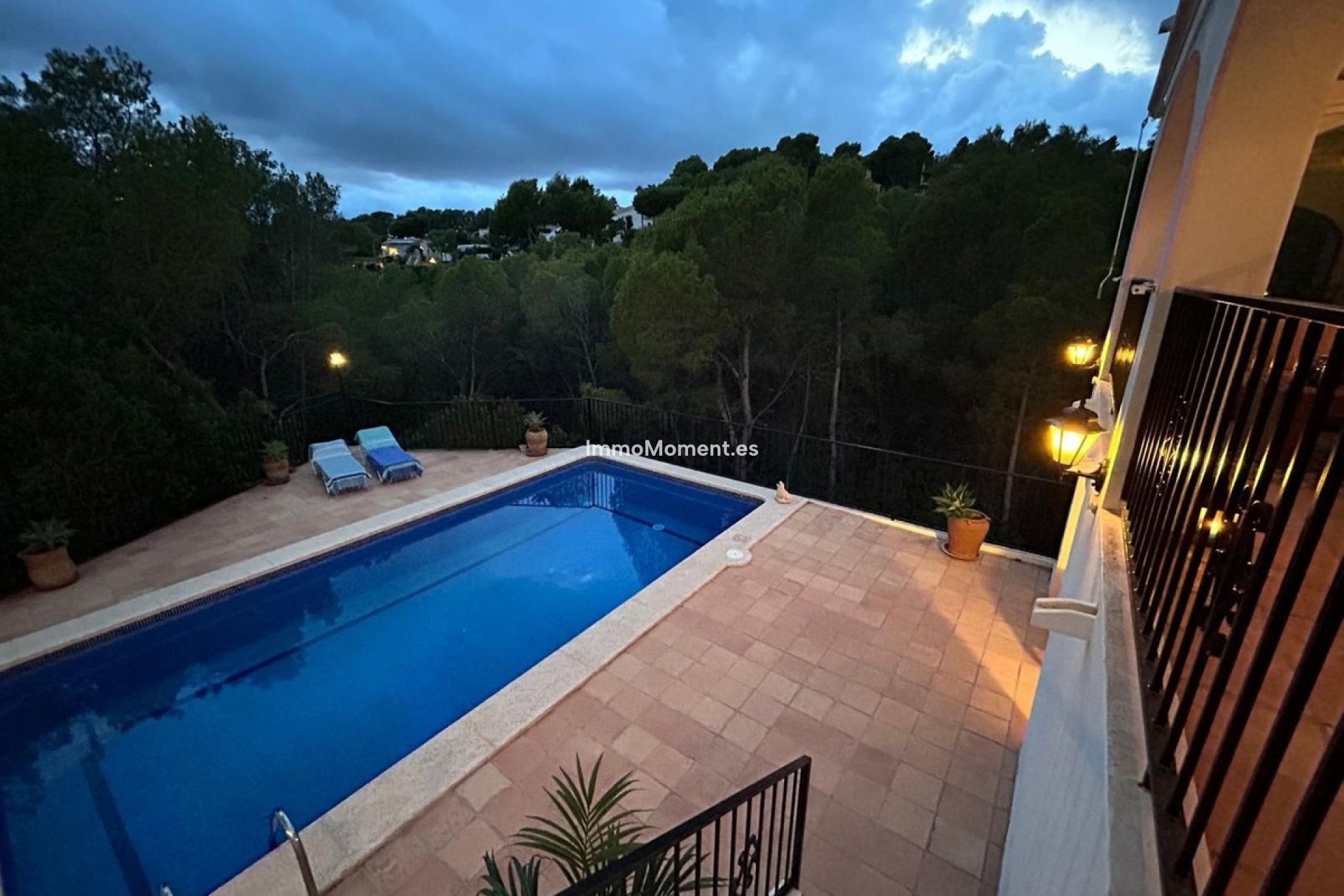 Revente - Villa individuelle - Altea - Altea la Vieja - Altea la Vella