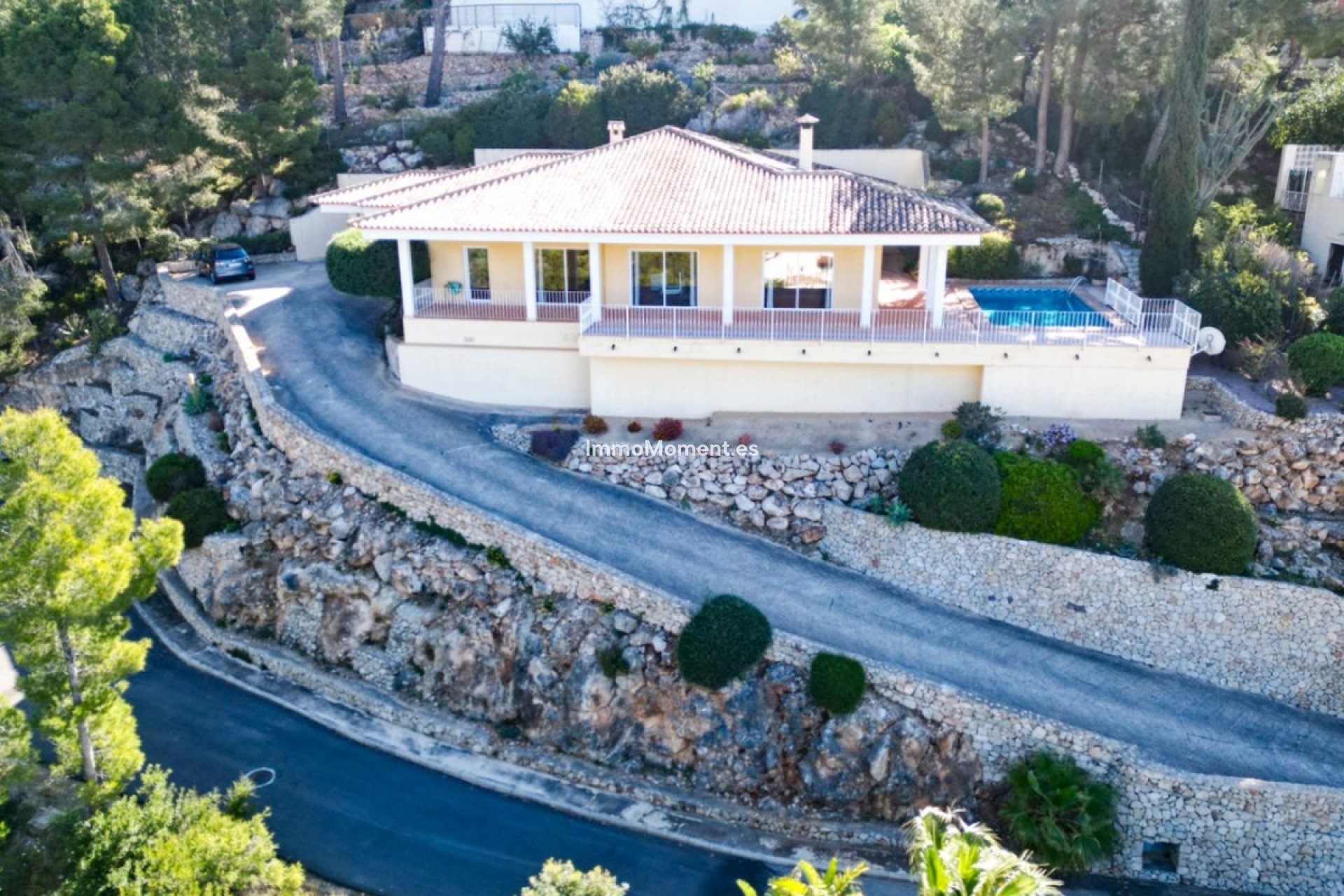 Revente - Villa individuelle - Altea - Altea la Vieja - Altea la Vella