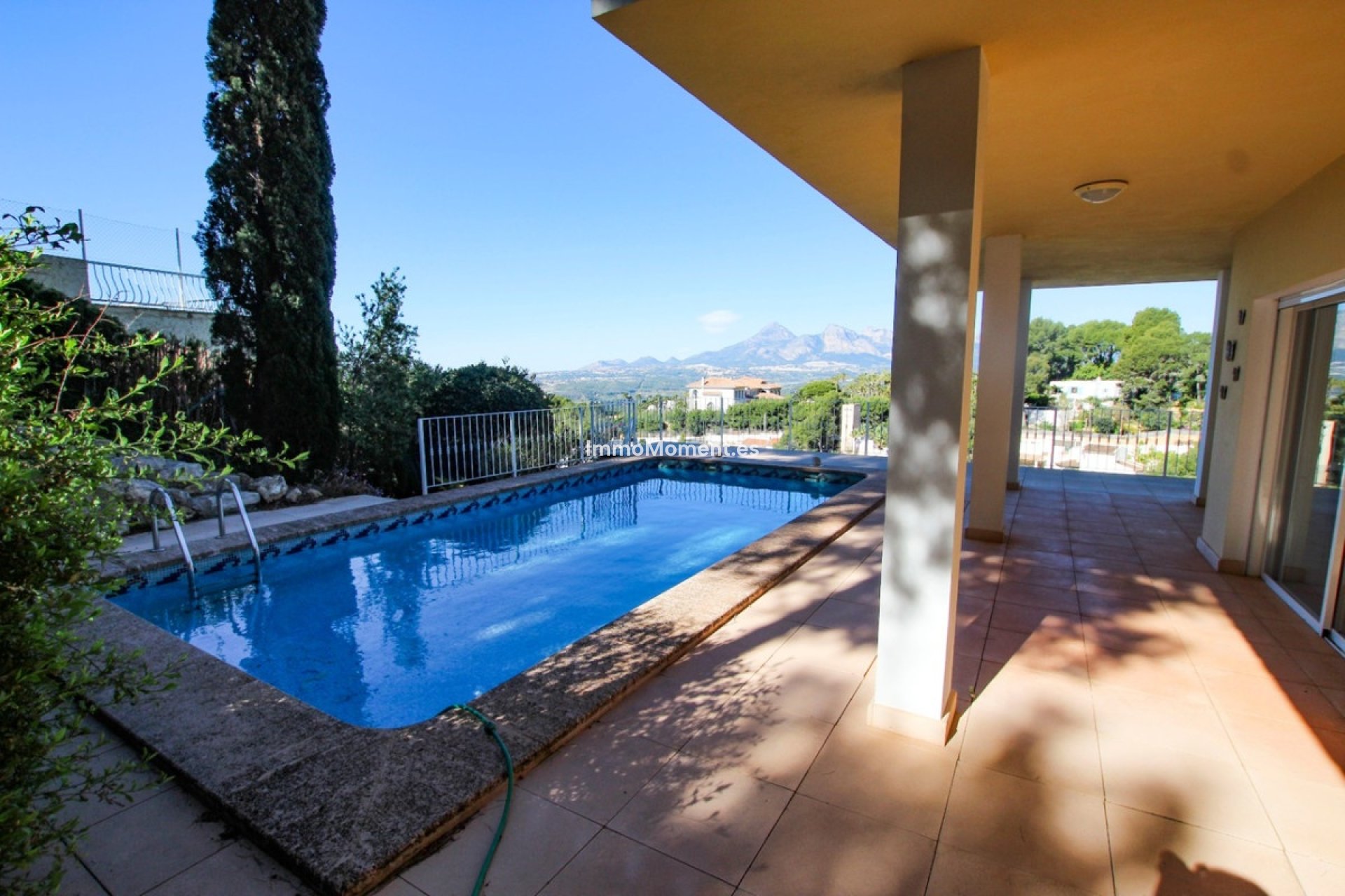 Revente - Villa individuelle - Altea - Altea la Vieja - Altea la Vella