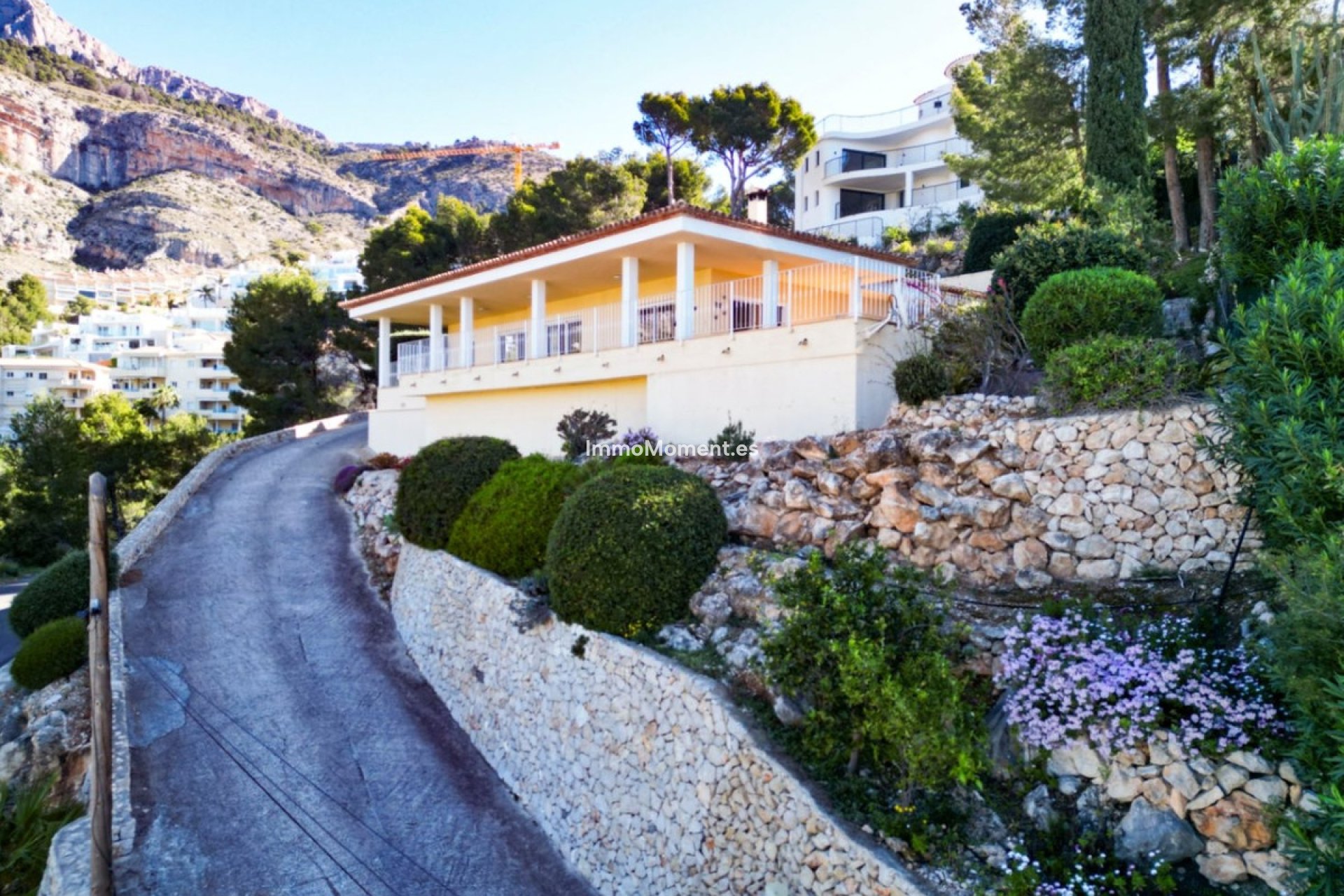 Revente - Villa individuelle - Altea - Altea la Vieja - Altea la Vella