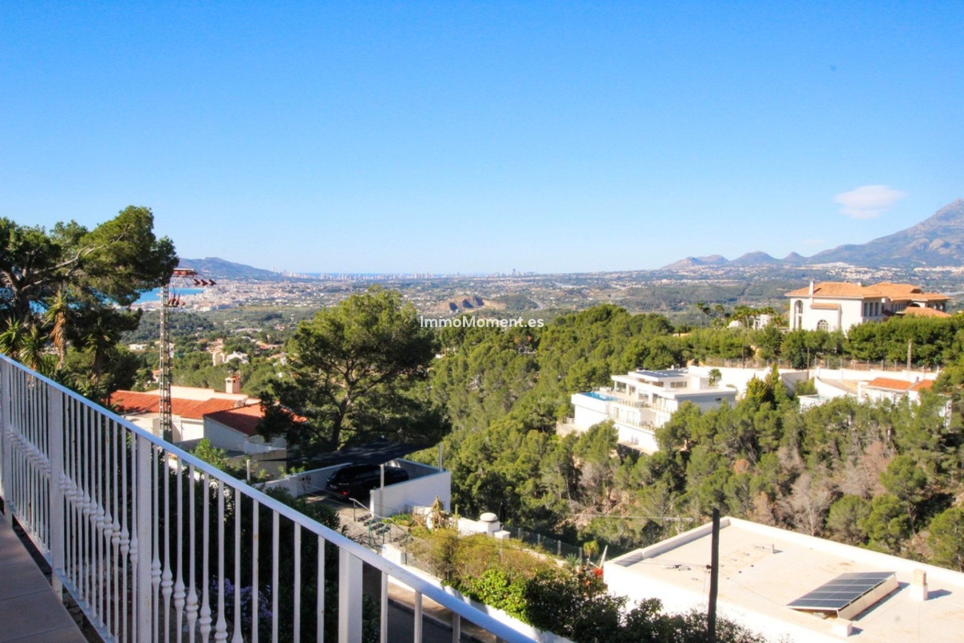 Revente - Villa individuelle - Altea - Altea la Vieja - Altea la Vella