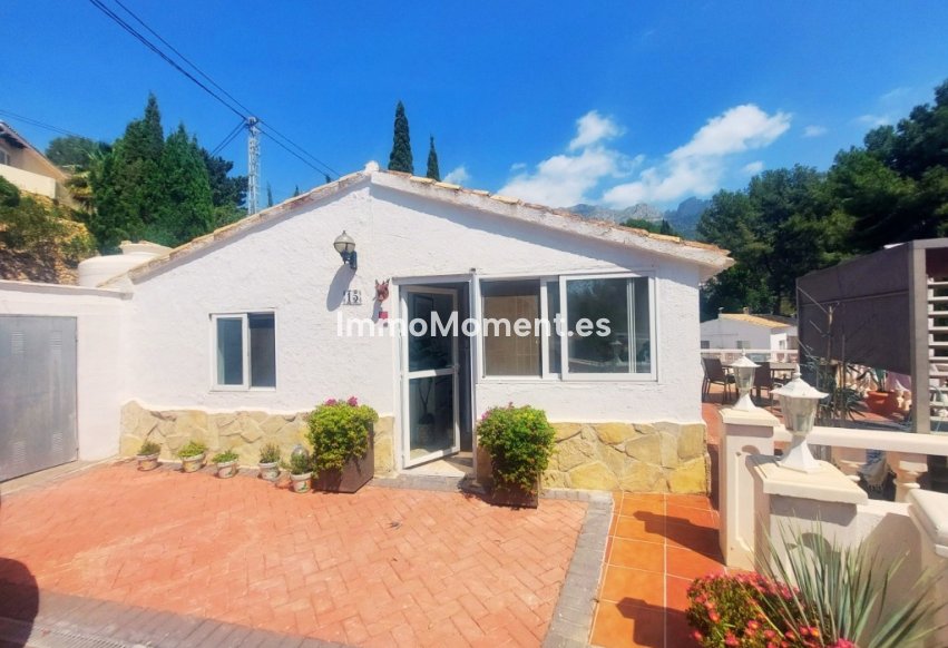 Revente - Villa individuelle - Altea - Altea la Vieja - Altea la Vella