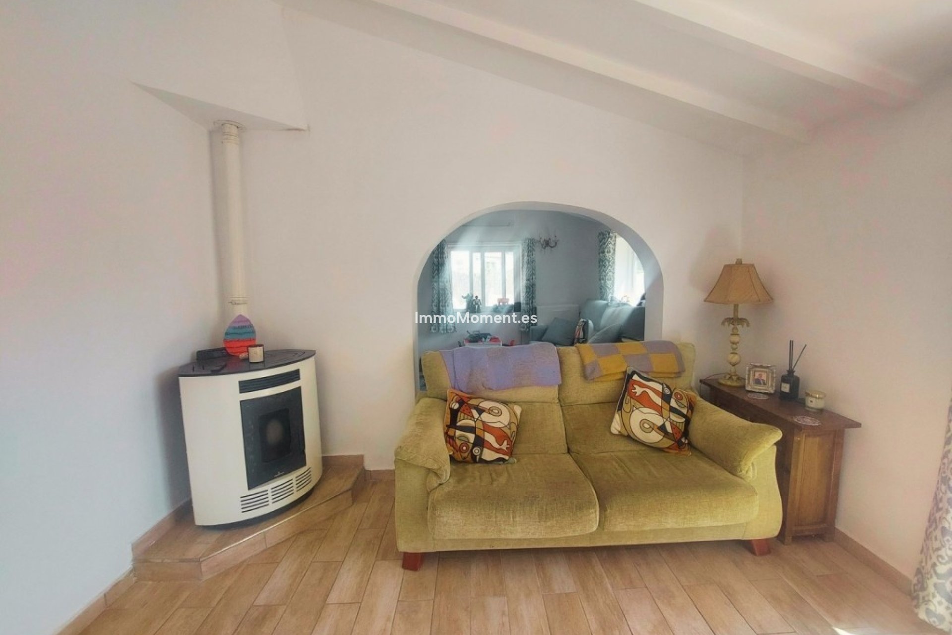 Revente - Villa individuelle - Altea - Altea la Vieja - Altea la Vella